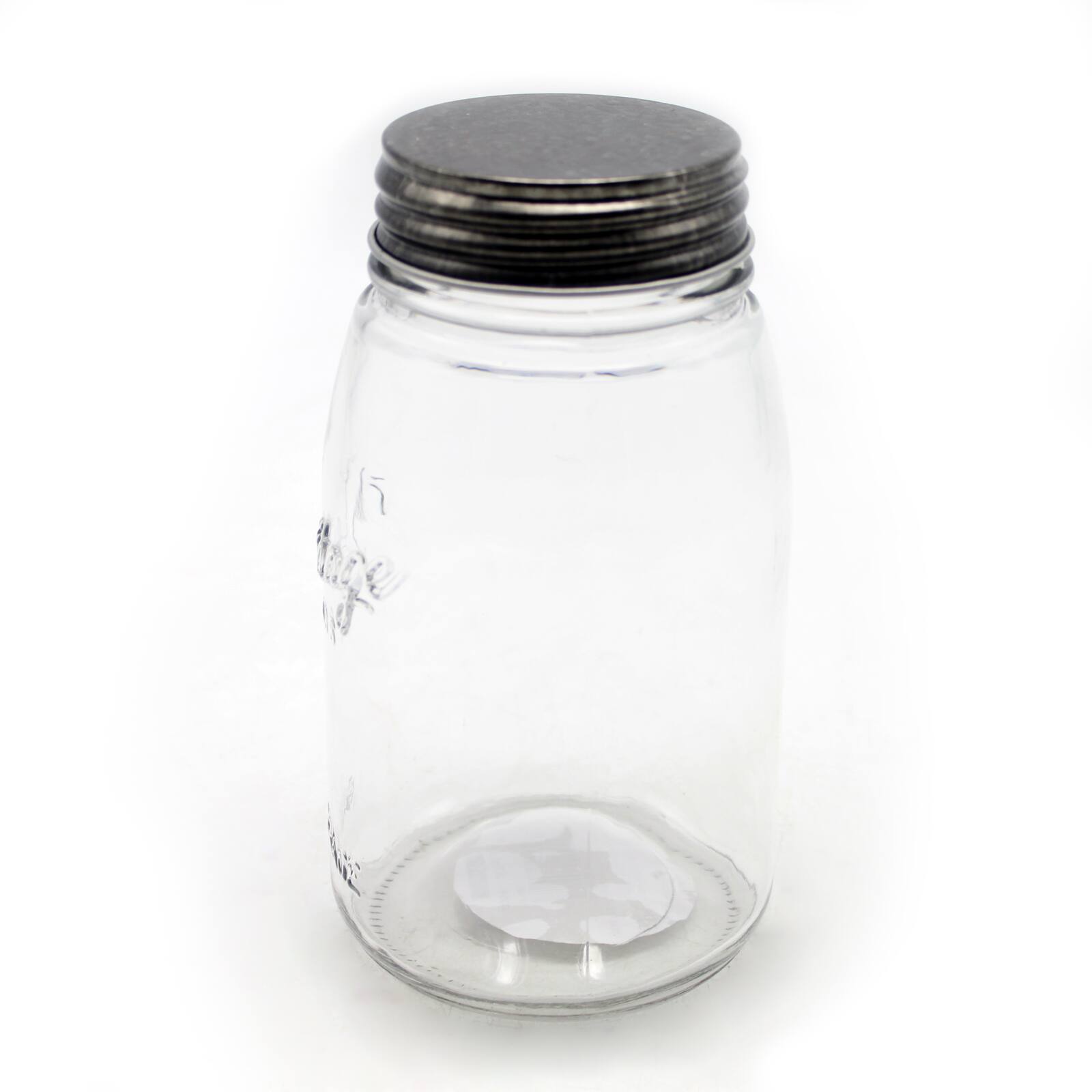 24 Pack Heritage Quart Mason Jar By Ashland Michaels