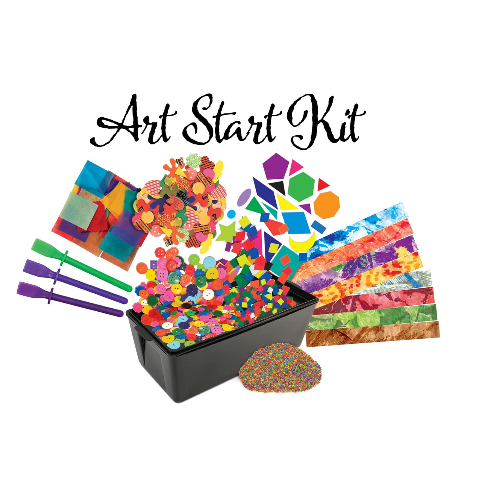 Roylco&#xAE; Art Start Kit