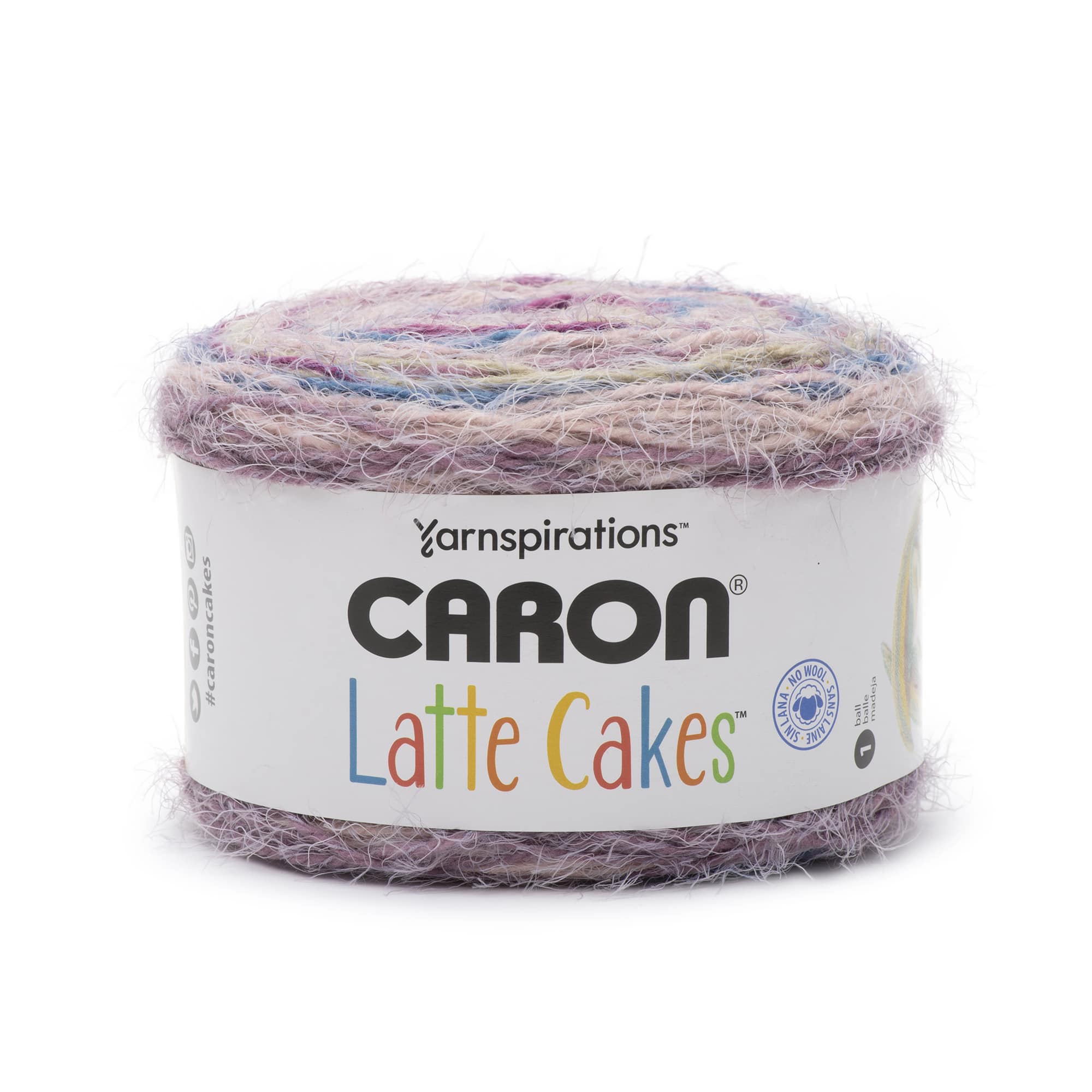 Caron&#xAE; Latte Cakes&#x2122; Yarn