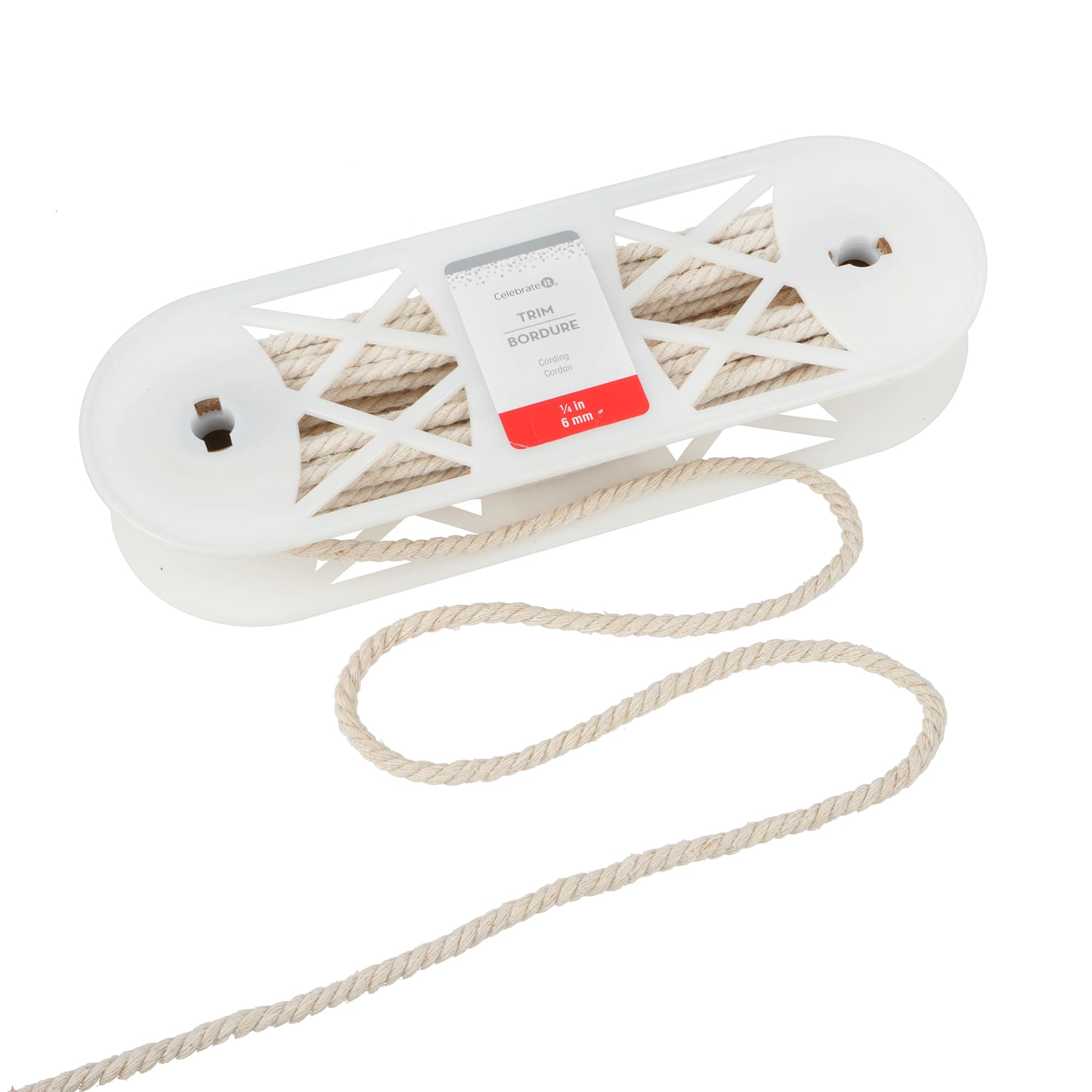 1/4&#x22; Cording Trim by Celebrate It&#xAE;