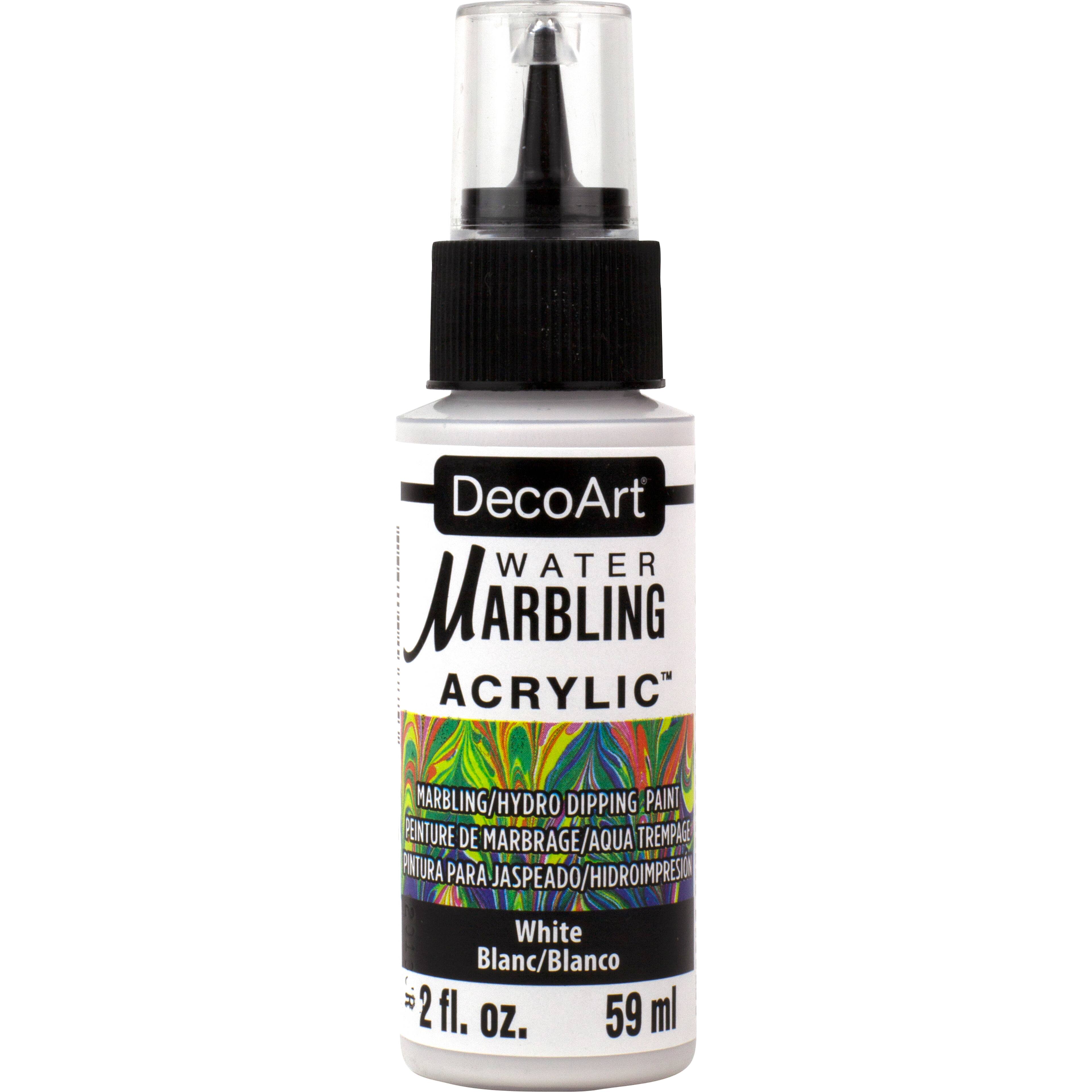 DecoArt® Water Marbling Acrylic™ Paint, 2oz.