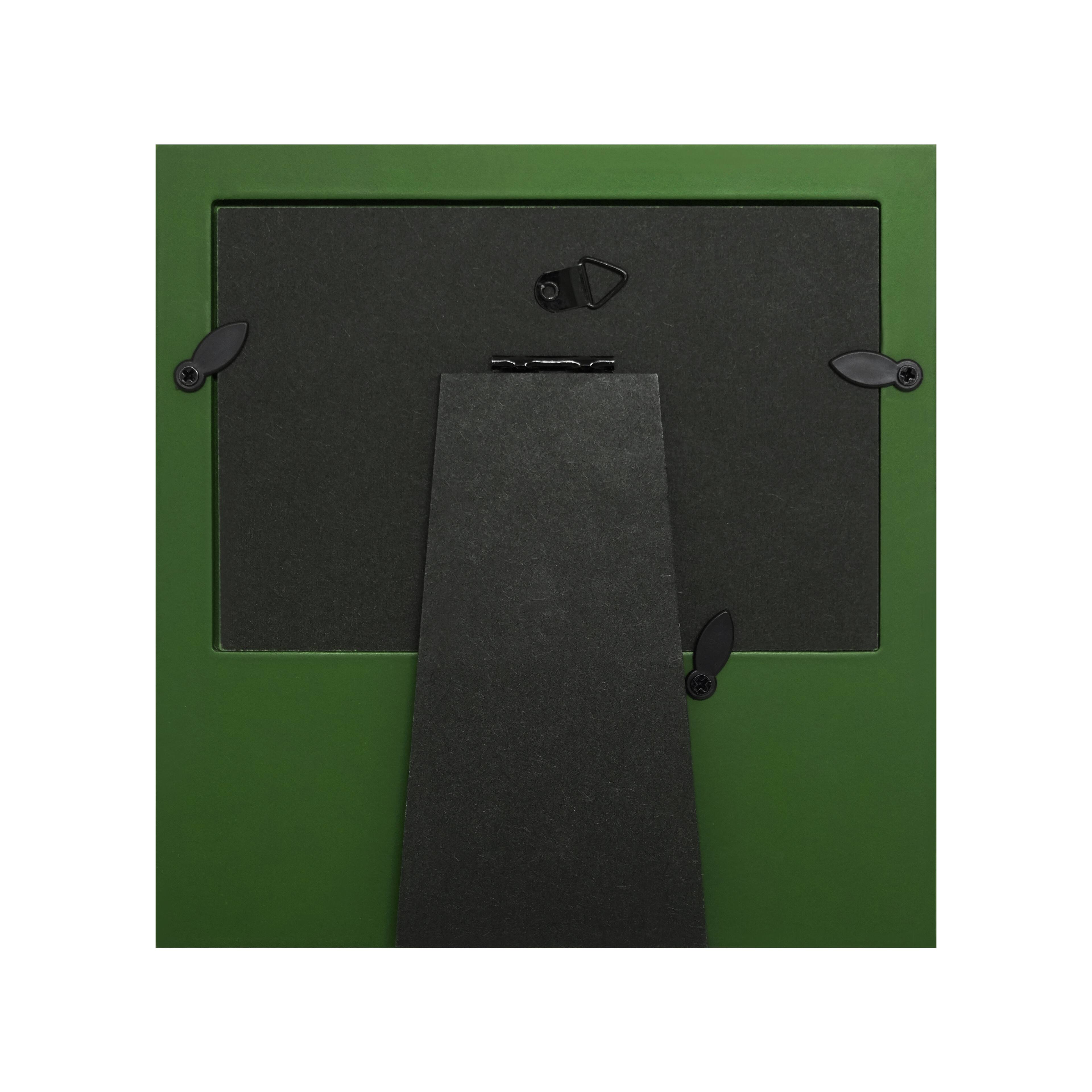 Cadre vert &#xAB;&#xA0;Family&#xA0;&#xBB; de 4&#xA0;po x 6&#xA0;po de Studio D&#xE9;cor