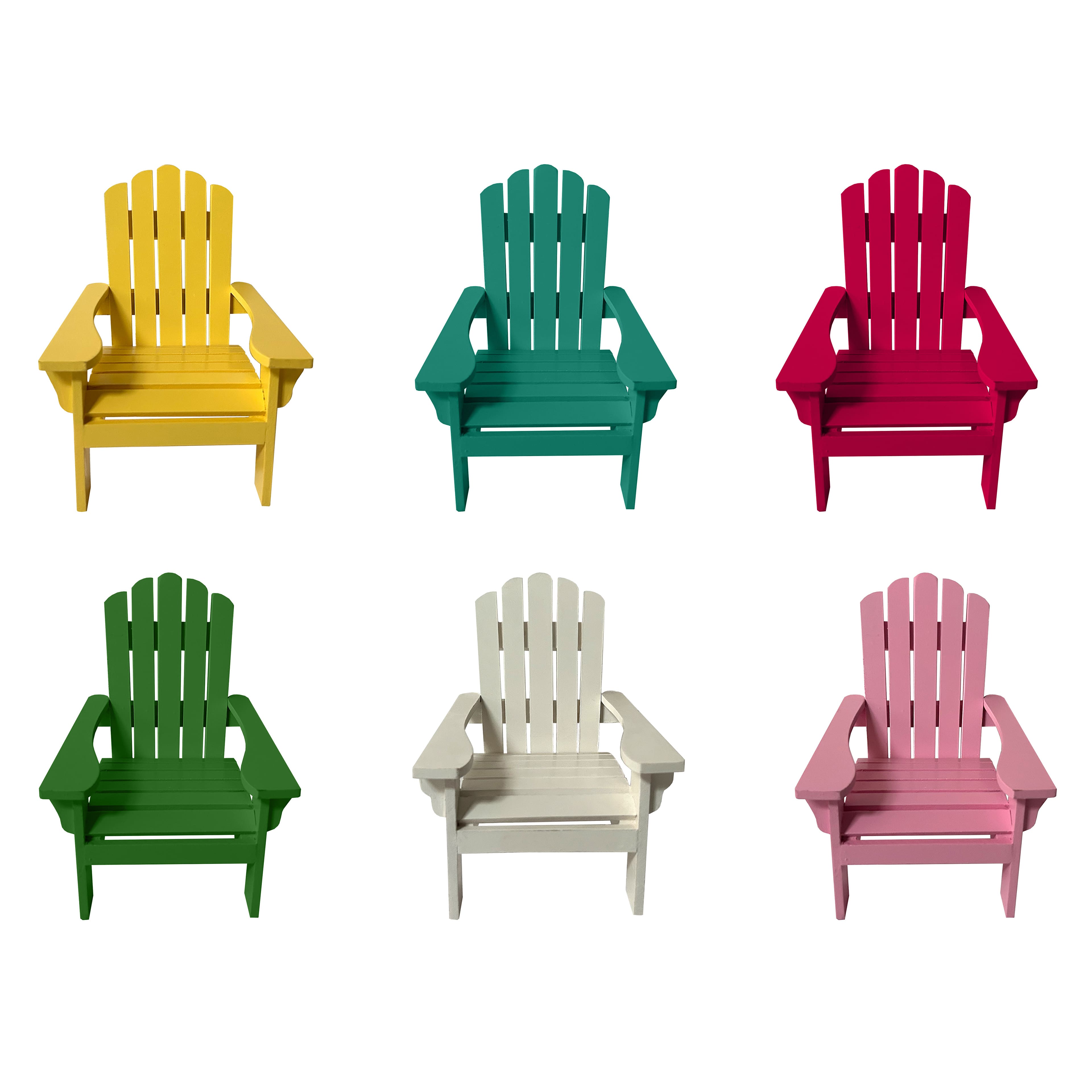 ASH TT WOOD ADIRONDACK A6