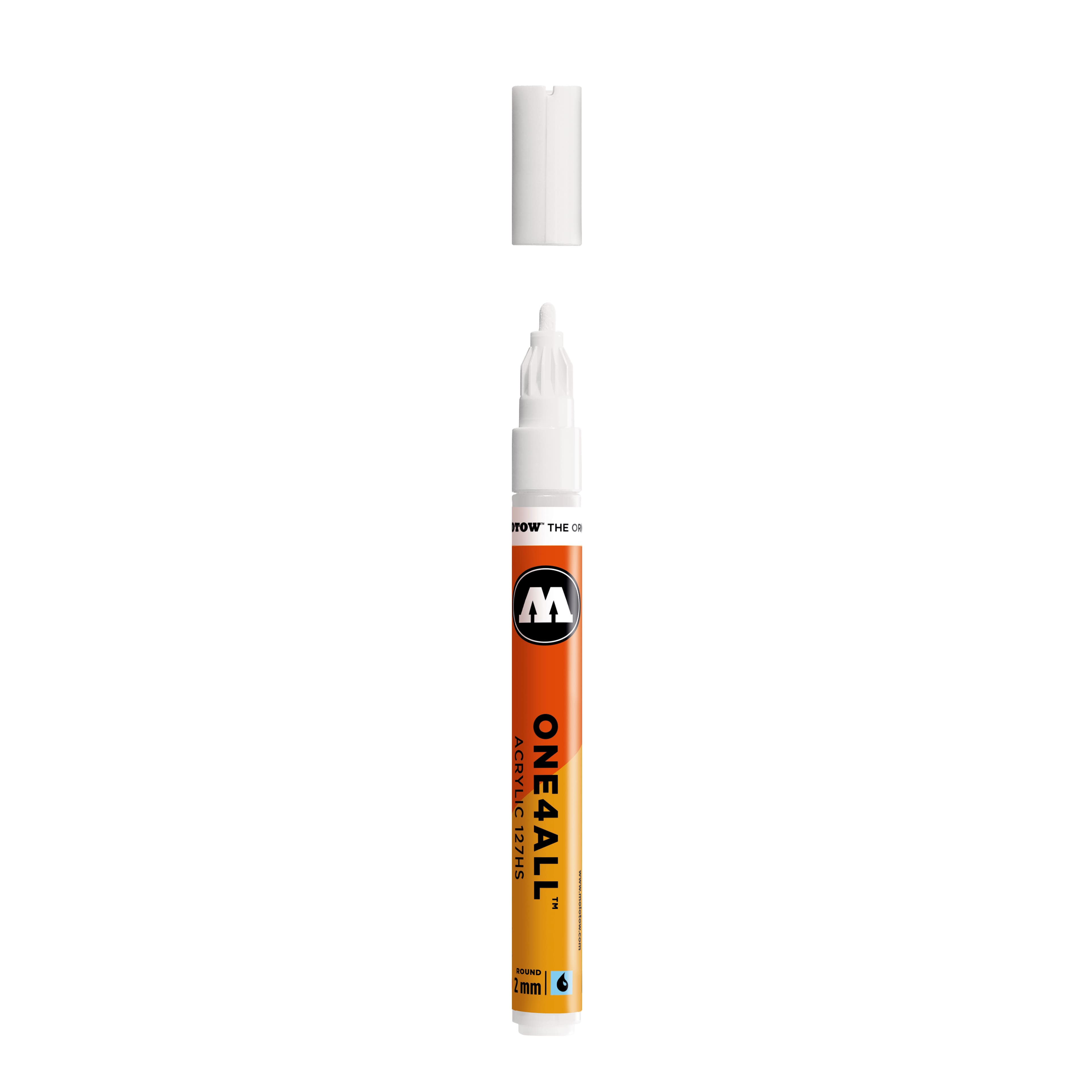 Molotow&#x2122; ONE4ALL&#x2122; Acrylic 127HS Paint Marker