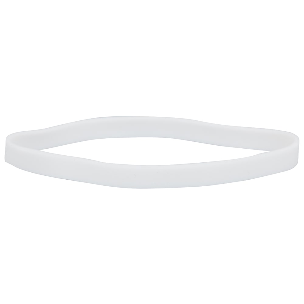 JAM Paper Size 64 White Rubber Bands, 100ct.