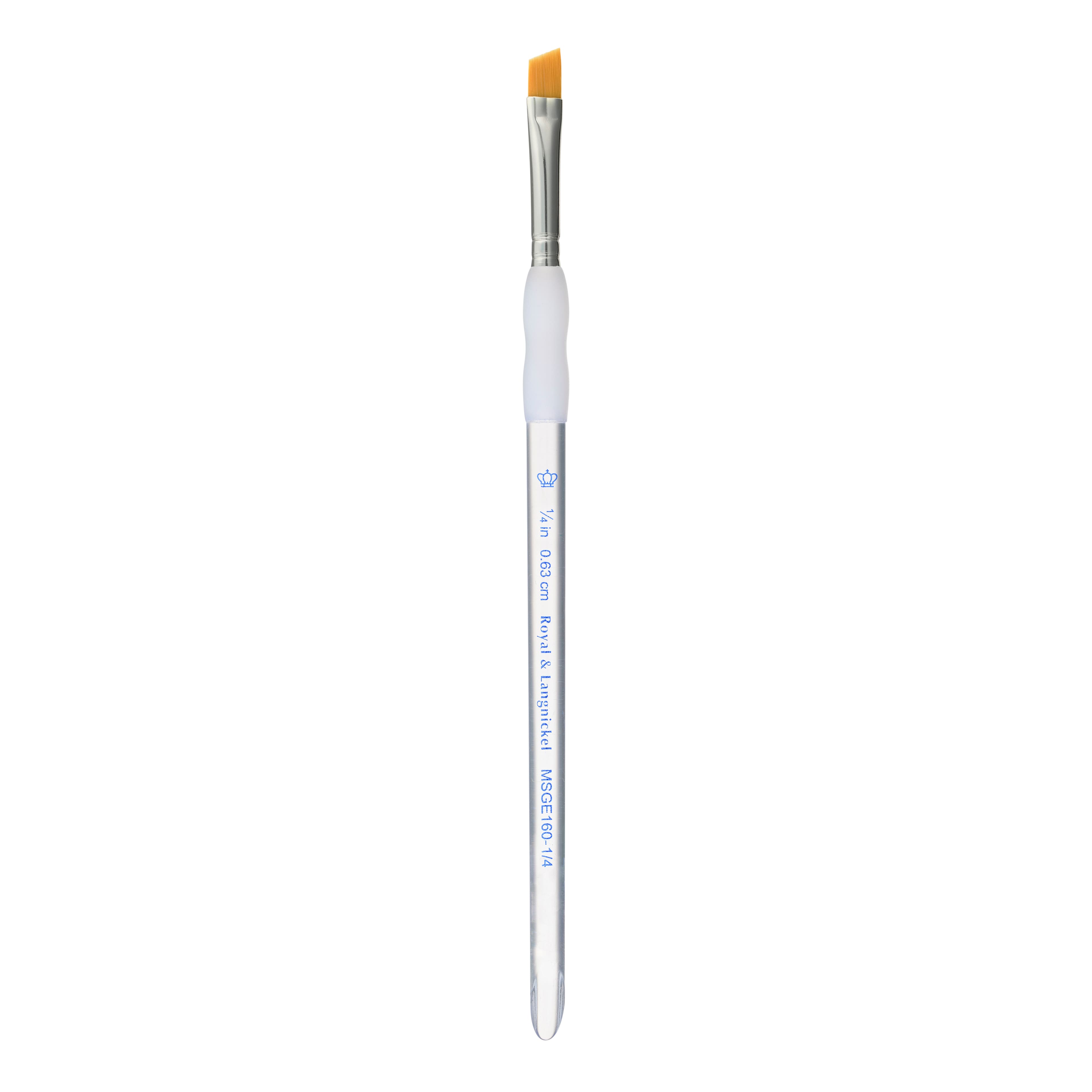 Pinceau biseaut&#xE9; Soft-Grip