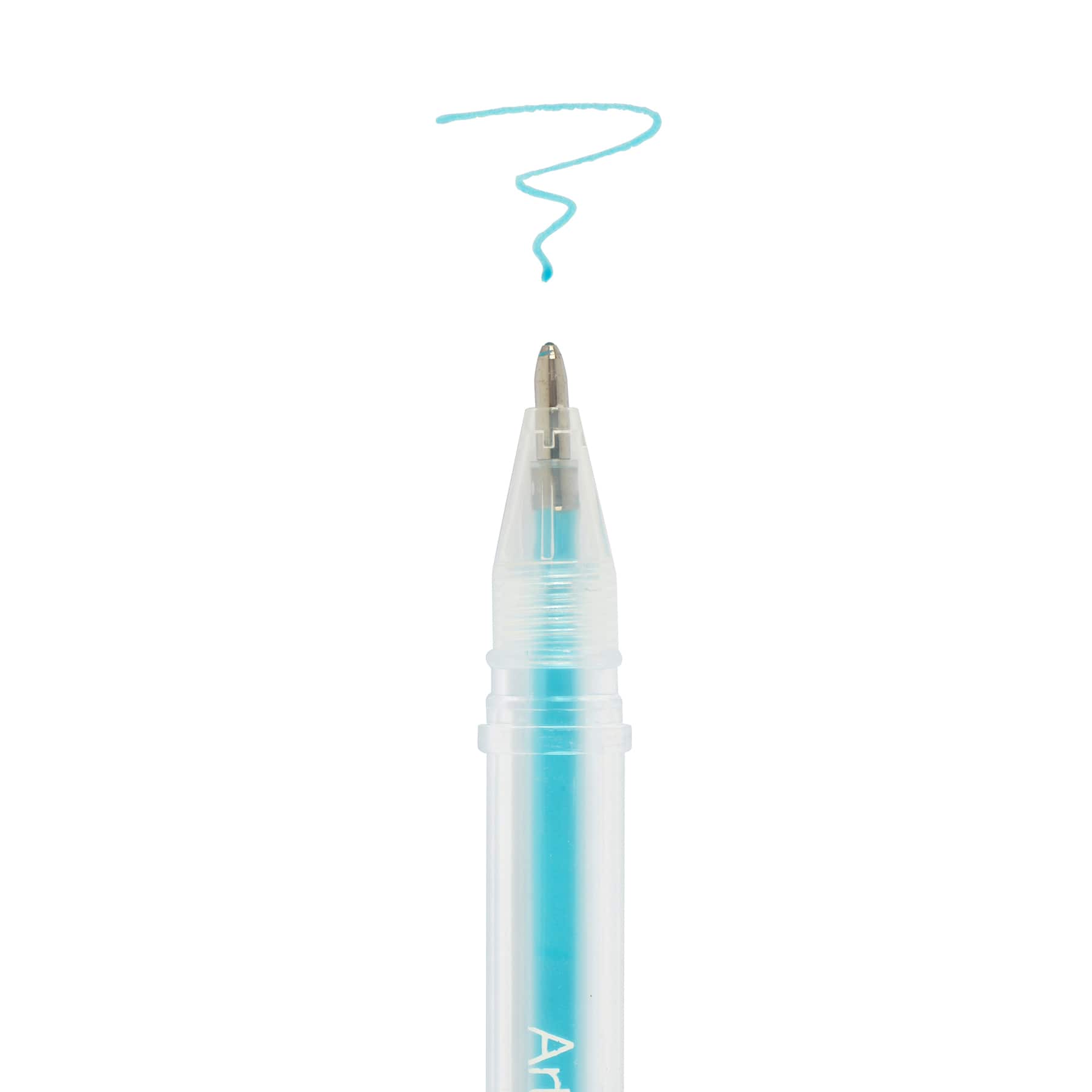 Mini 0.8mm Pastel Gel Pens by Artist's Loft®