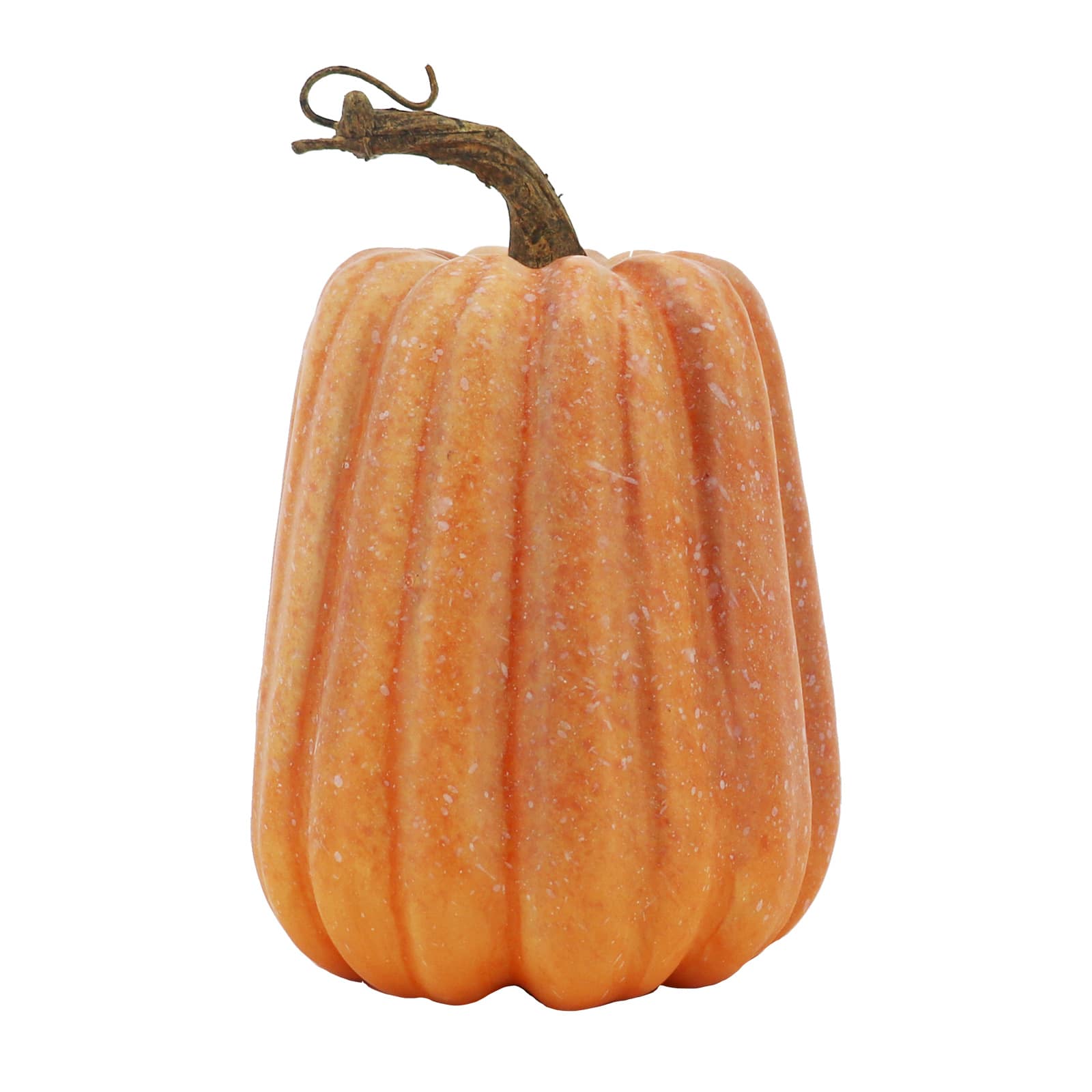 7&#x22; Tall Orange Decorative Pumpkin by Ashland&#xAE;