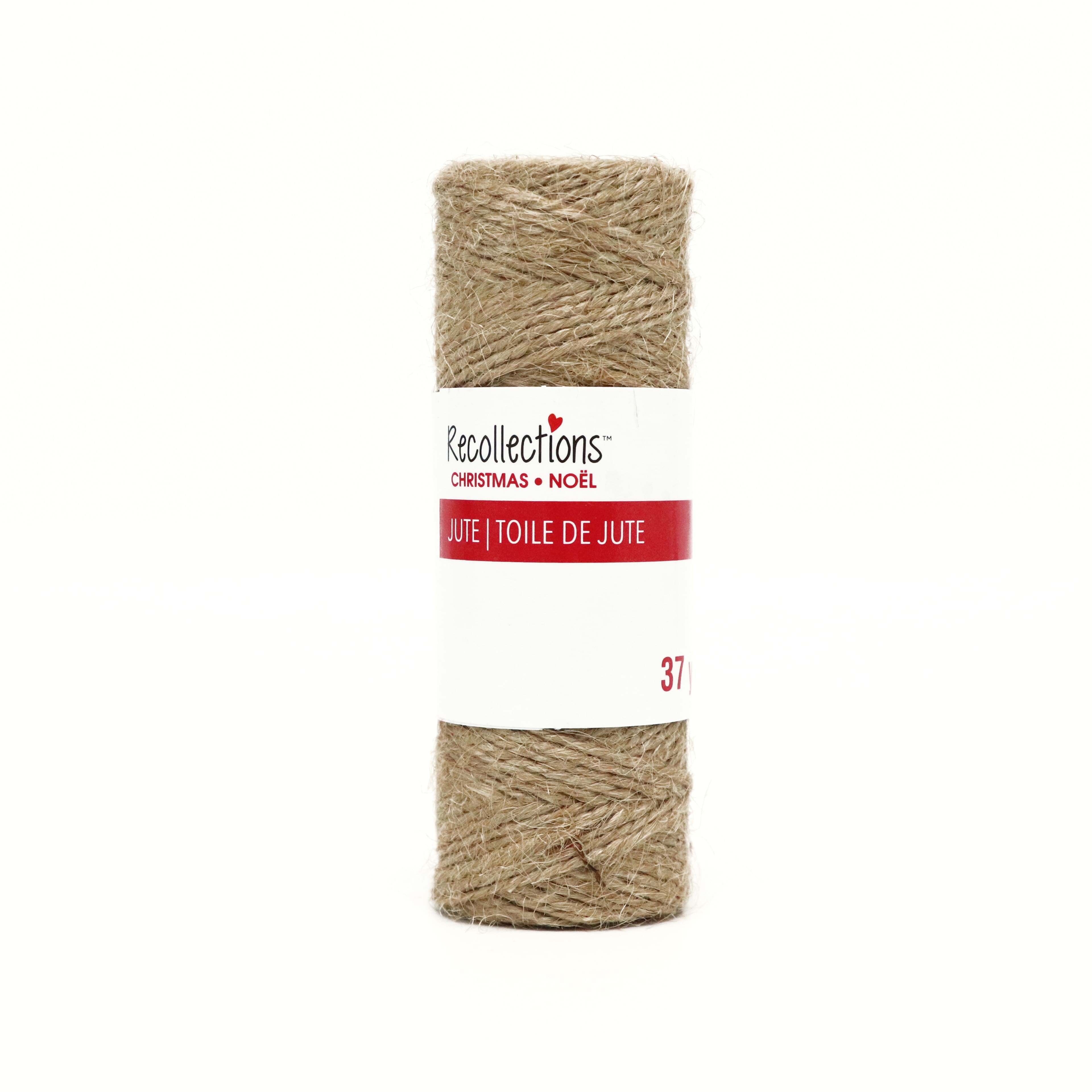 37yd. Jute Twine by Recollections&#x2122;