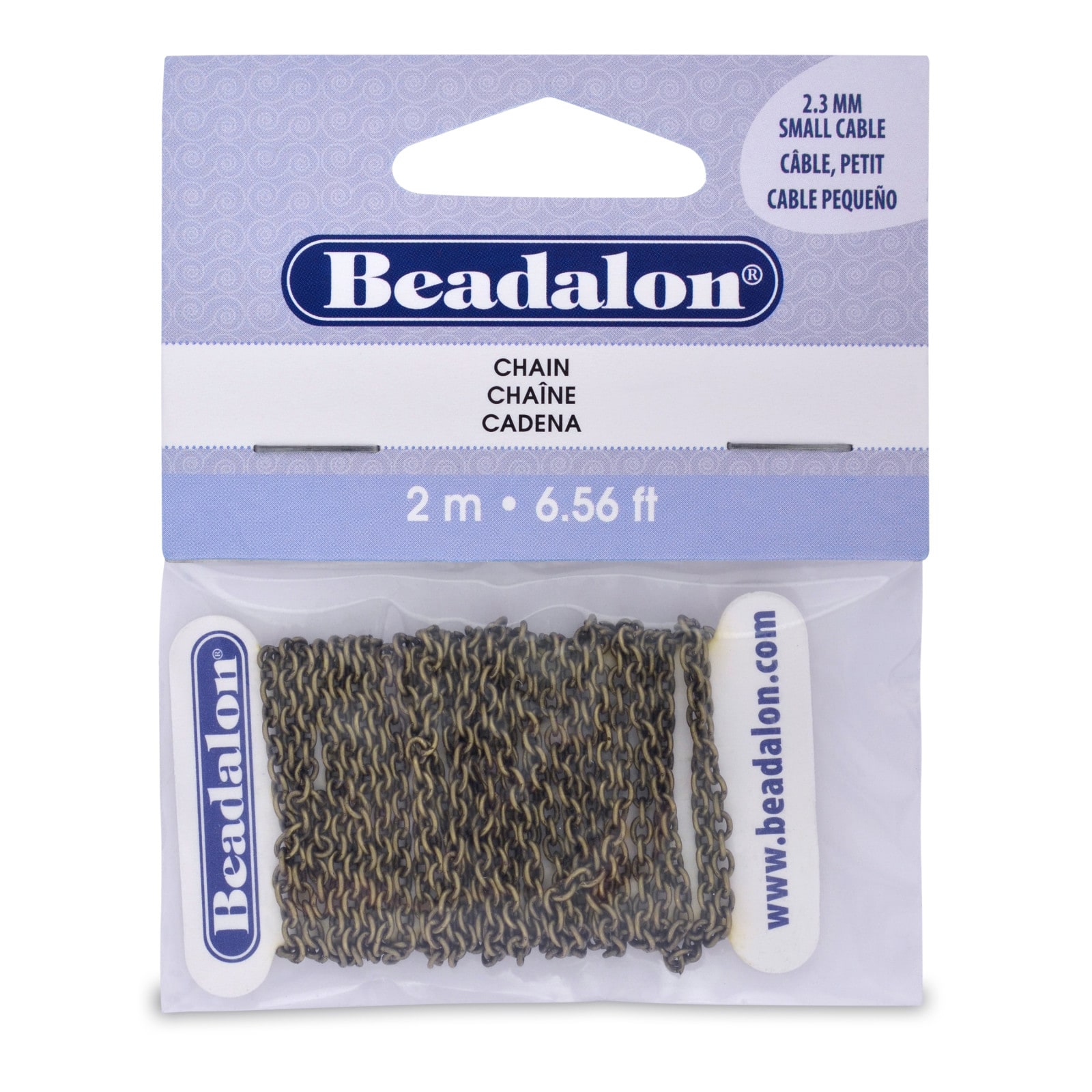 Beadalon chain Clearance