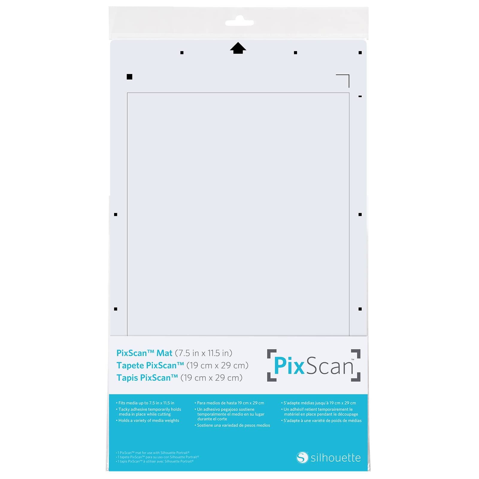 Silhouette® Portrait PIXSCAN™ Cutting Mat