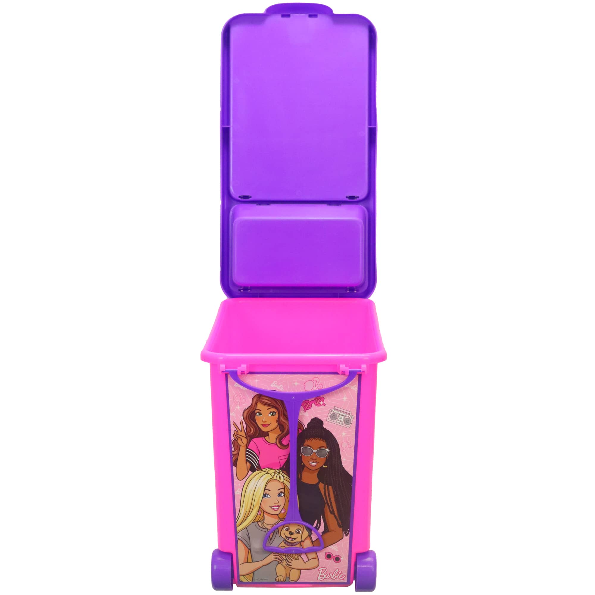 Barbie® Store It All Hello Gorgeous Carrying Case