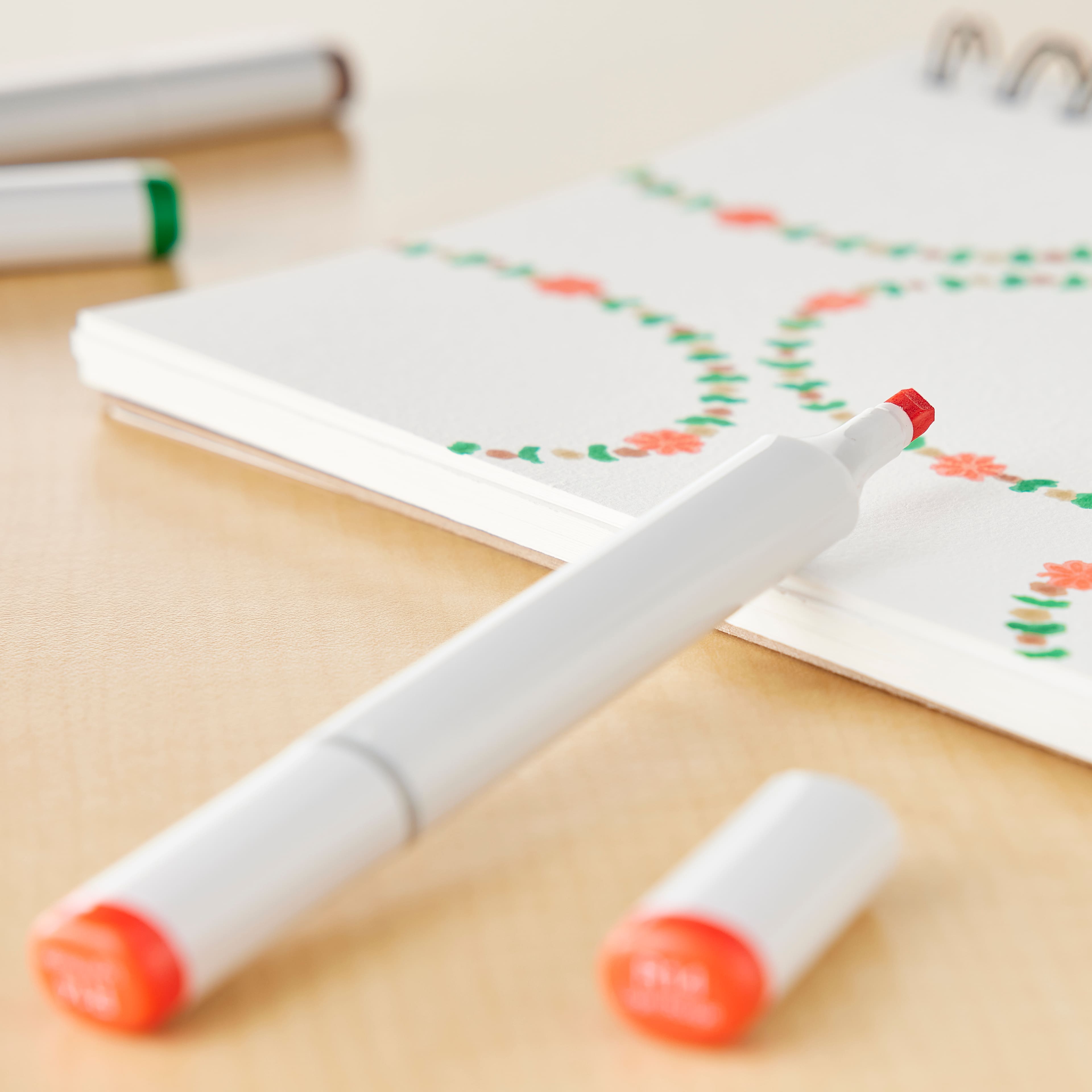 Copic® Sketch Marker, Reds