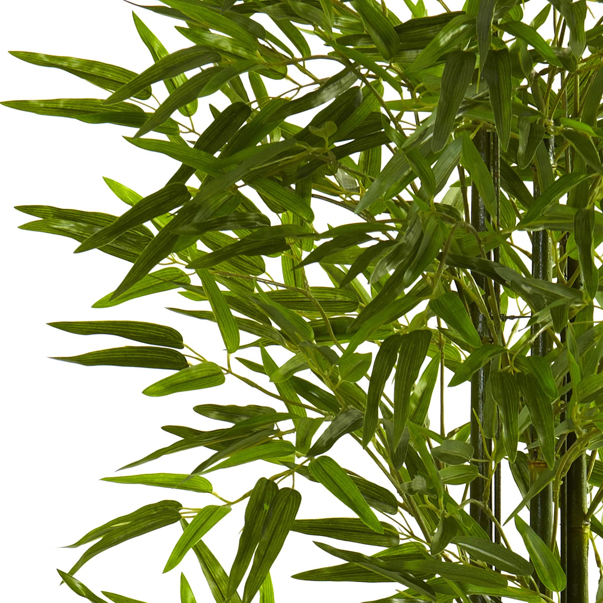 5ft. Potted UV Resistant Bamboo Tree