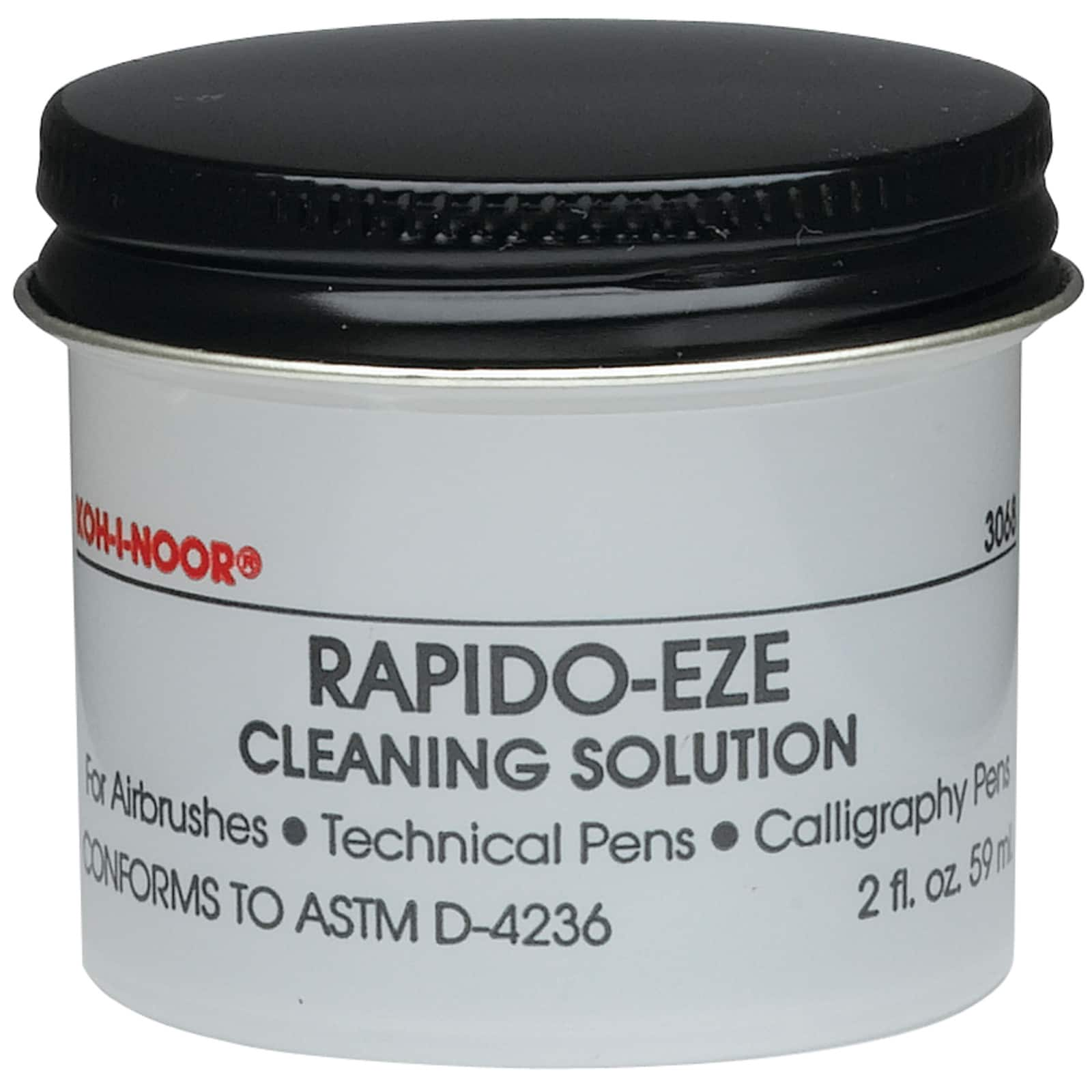 Koh-I-Noor&#xAE; Rapido-Eze Cleaning Solution