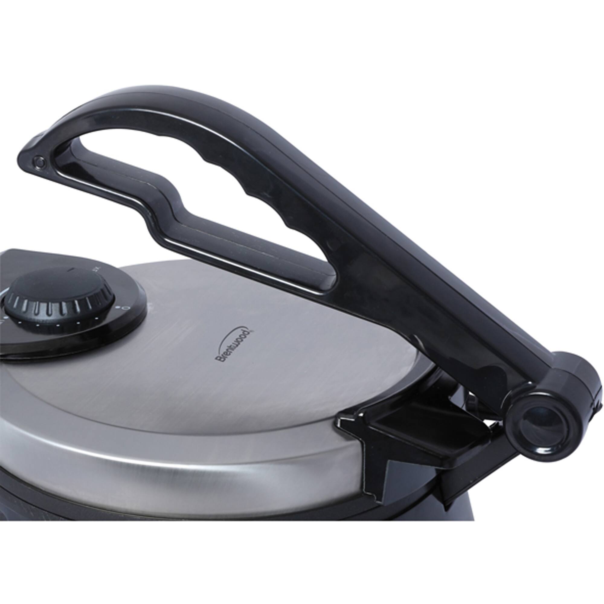 Brentwood Appliances 8 Nonstick Quesadilla Maker 