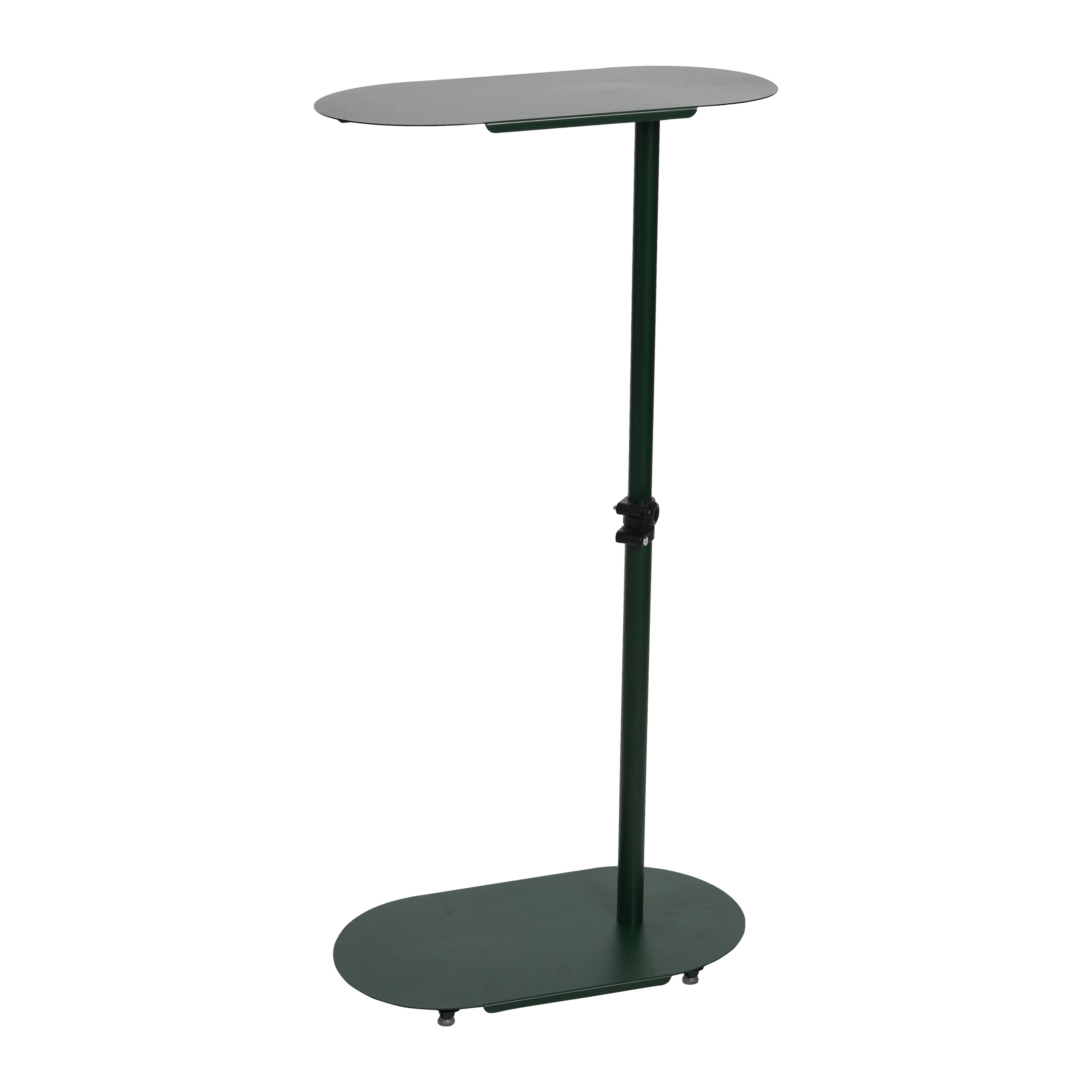 Hello Honey&#xAE; Modern Adjustable C-Shaped End Table