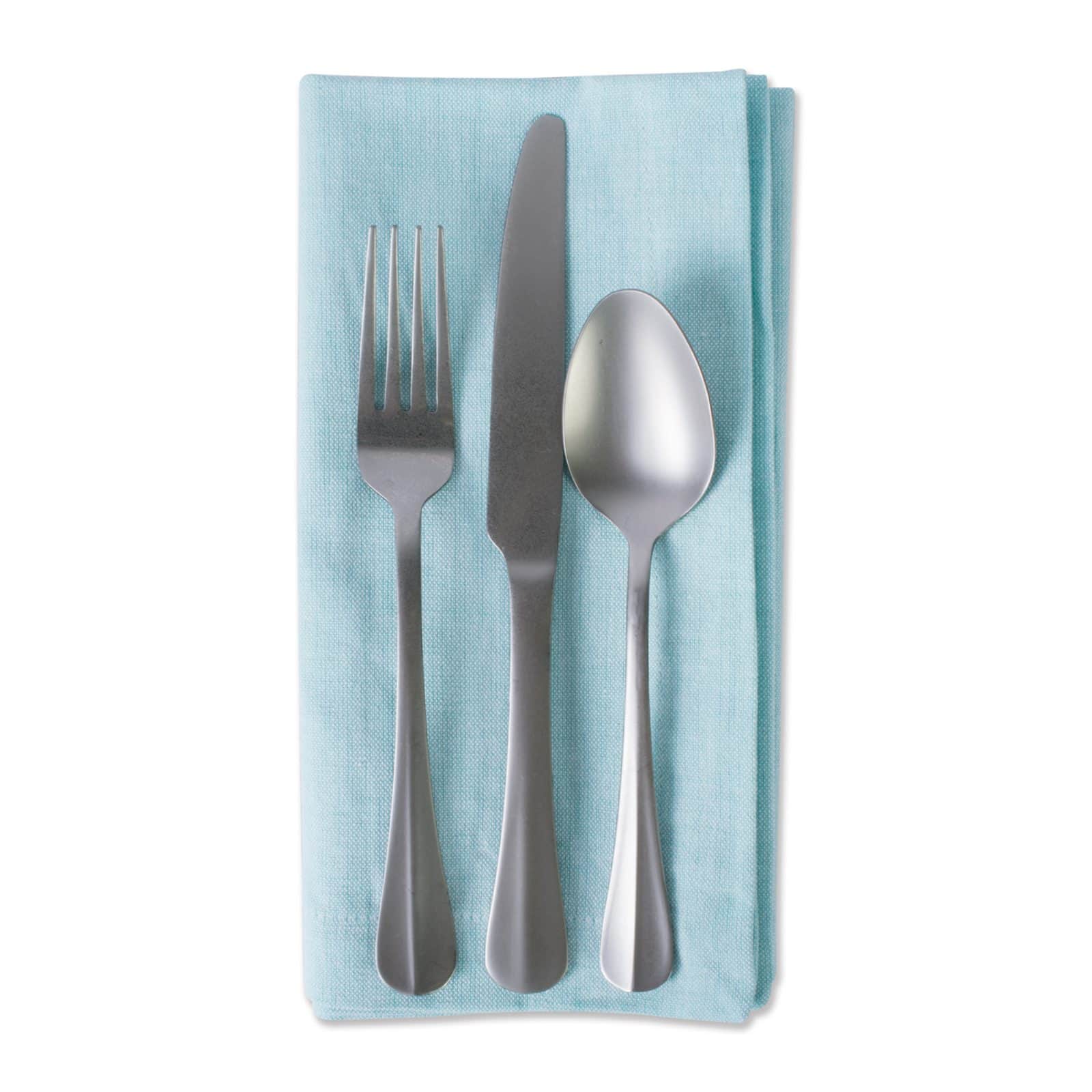 DII® Solid Chambray Oversized Napkin, 6ct.