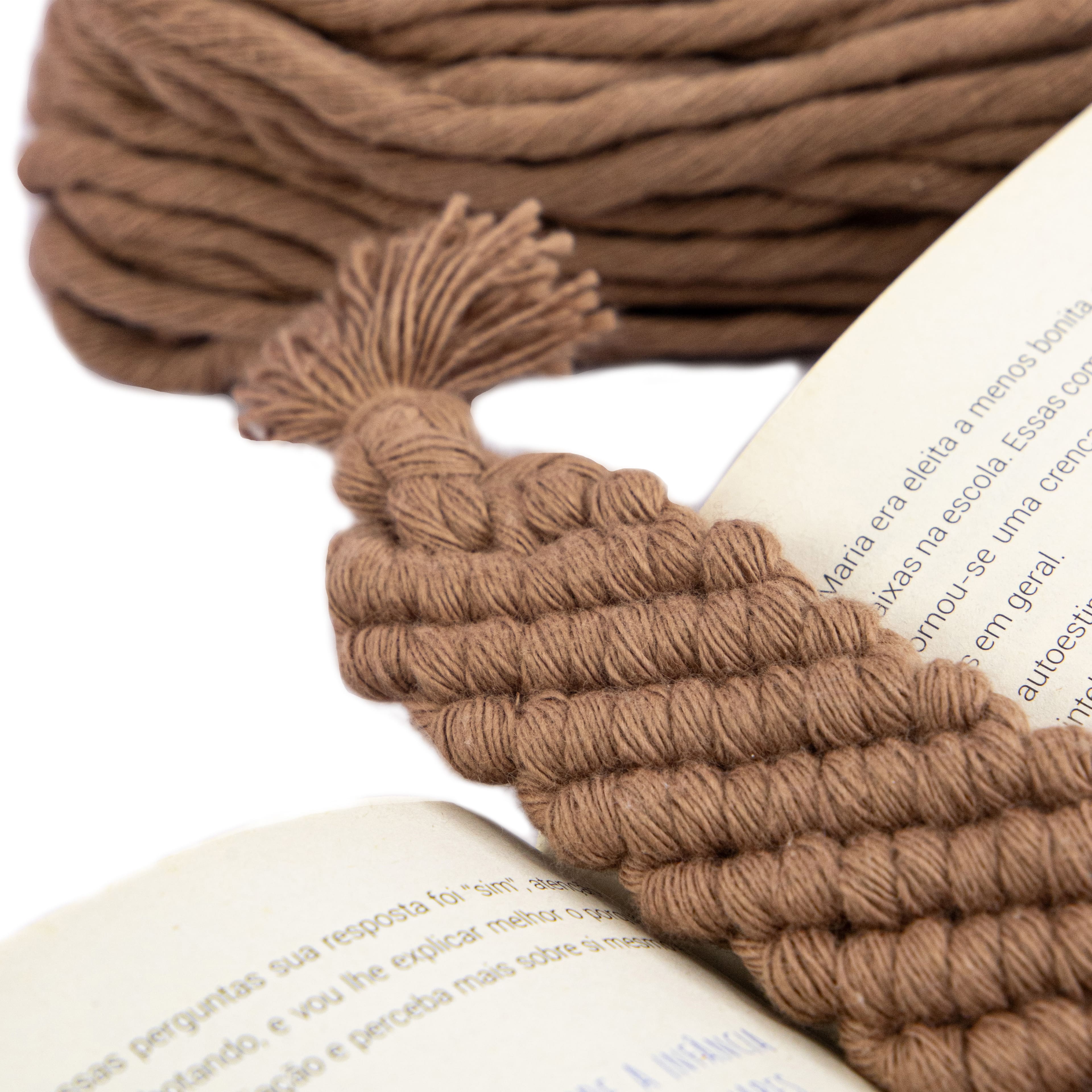 Macram&#xE9; Cord by Loops &#x26; Threads&#xAE;