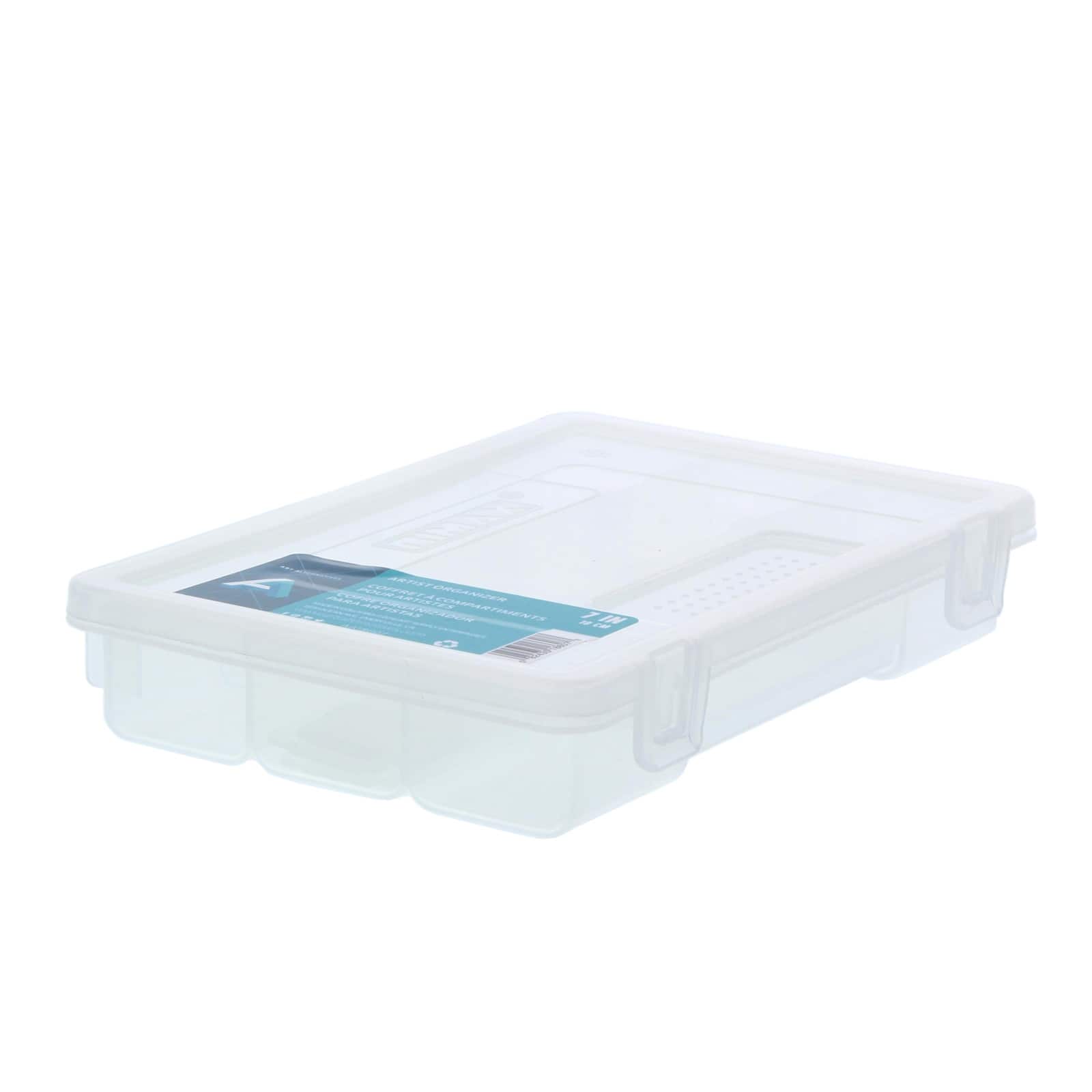 12 Pack: Art Alternatives Artist Organizer Box