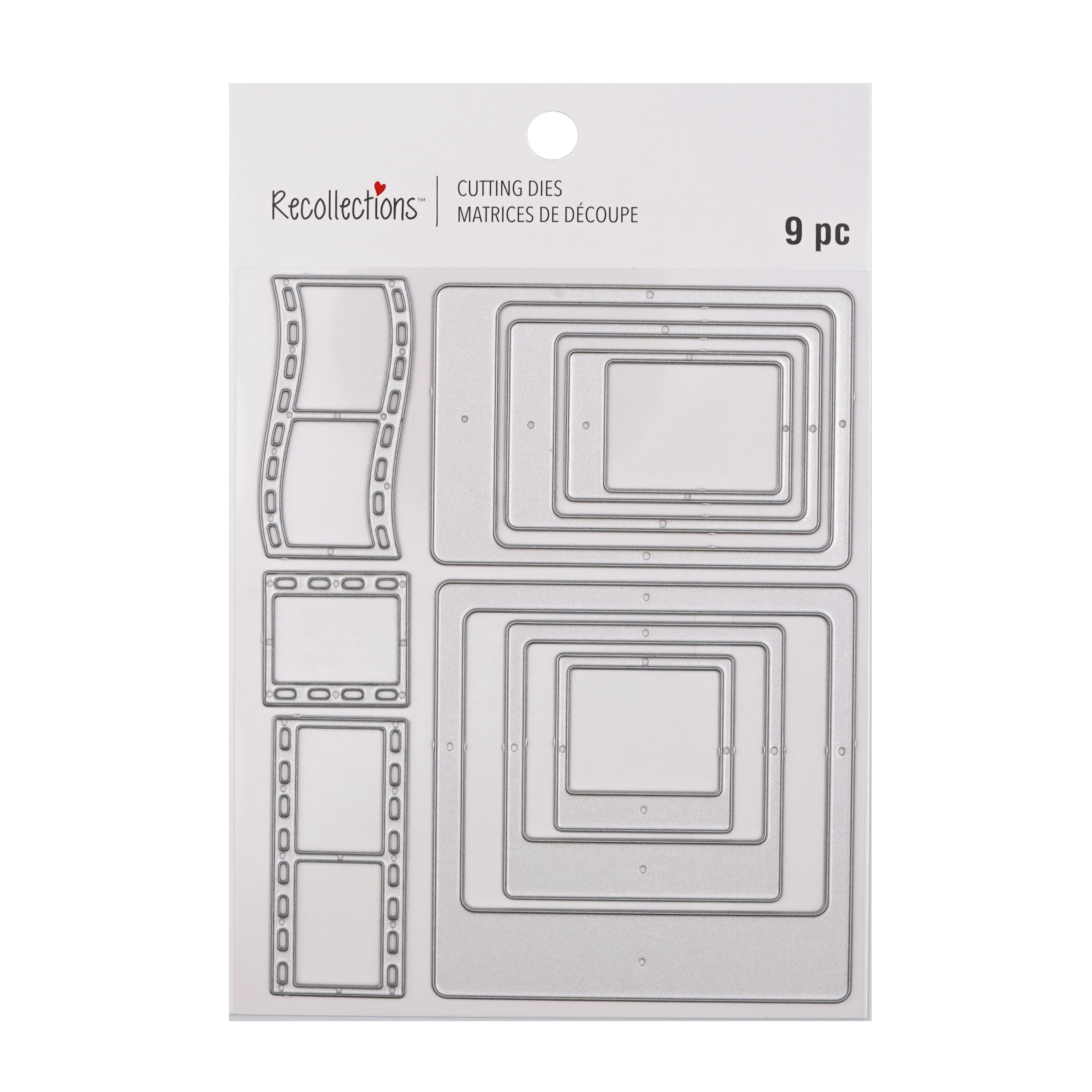 Film Frames Cutting Die Set by Recollections™