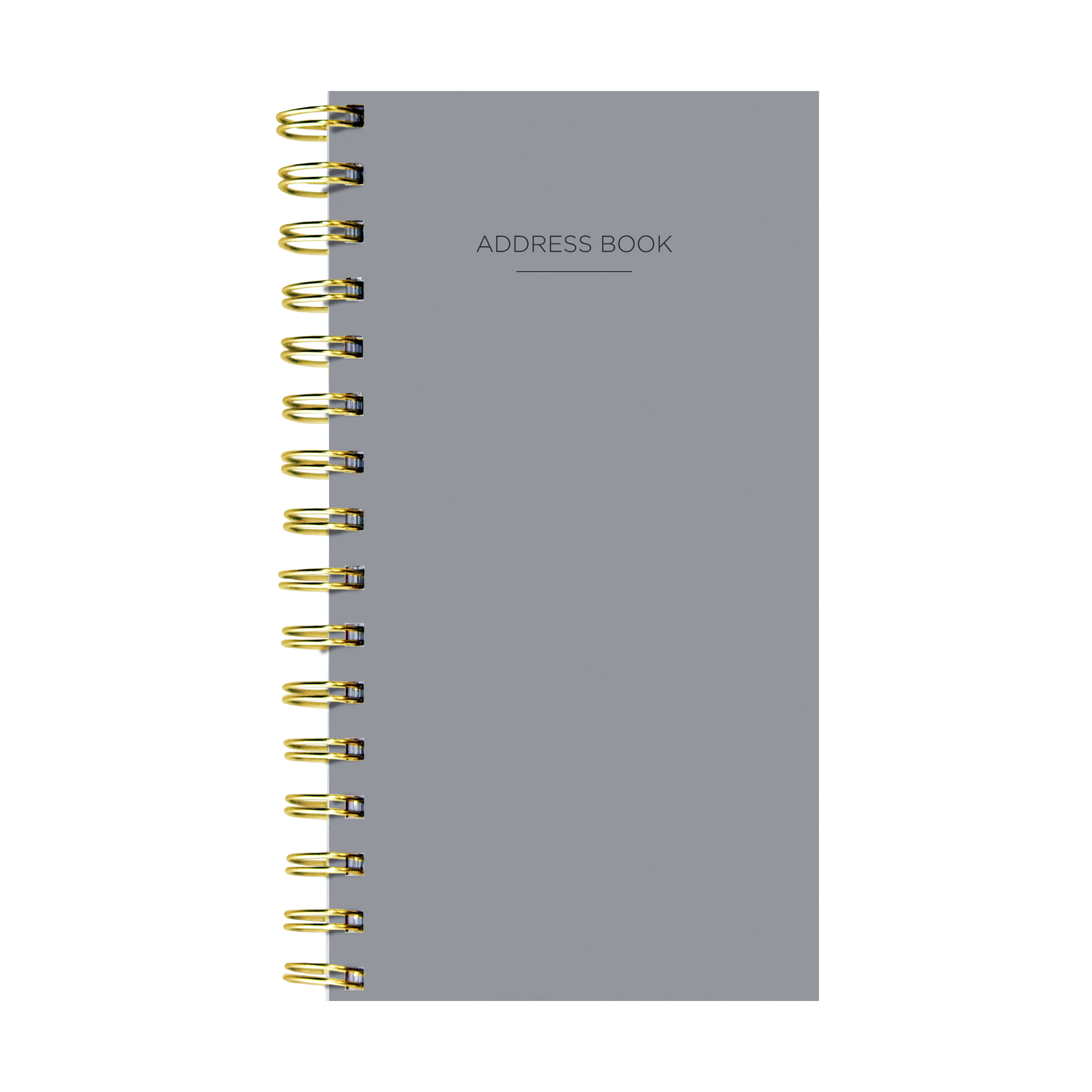 TF Publishing Joy Spiral Address Book