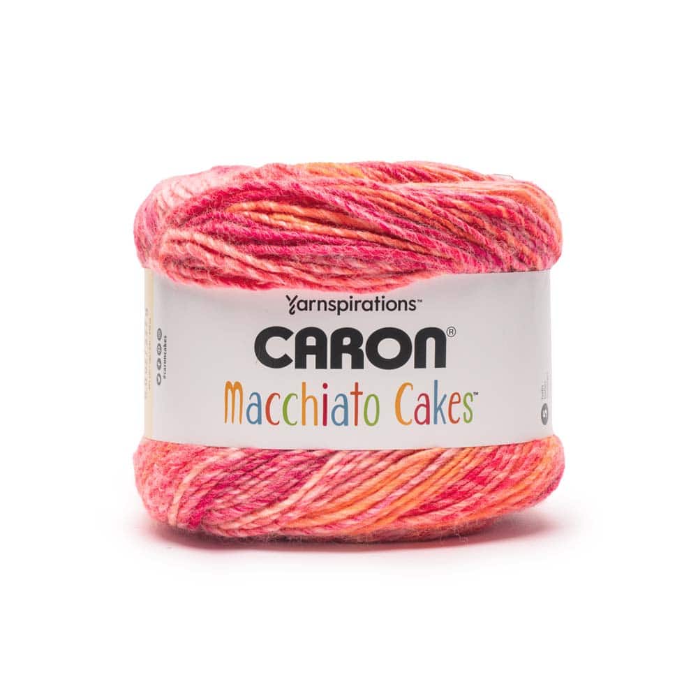 Caron&#xAE; Macchiato Cakes&#x2122; Yarn