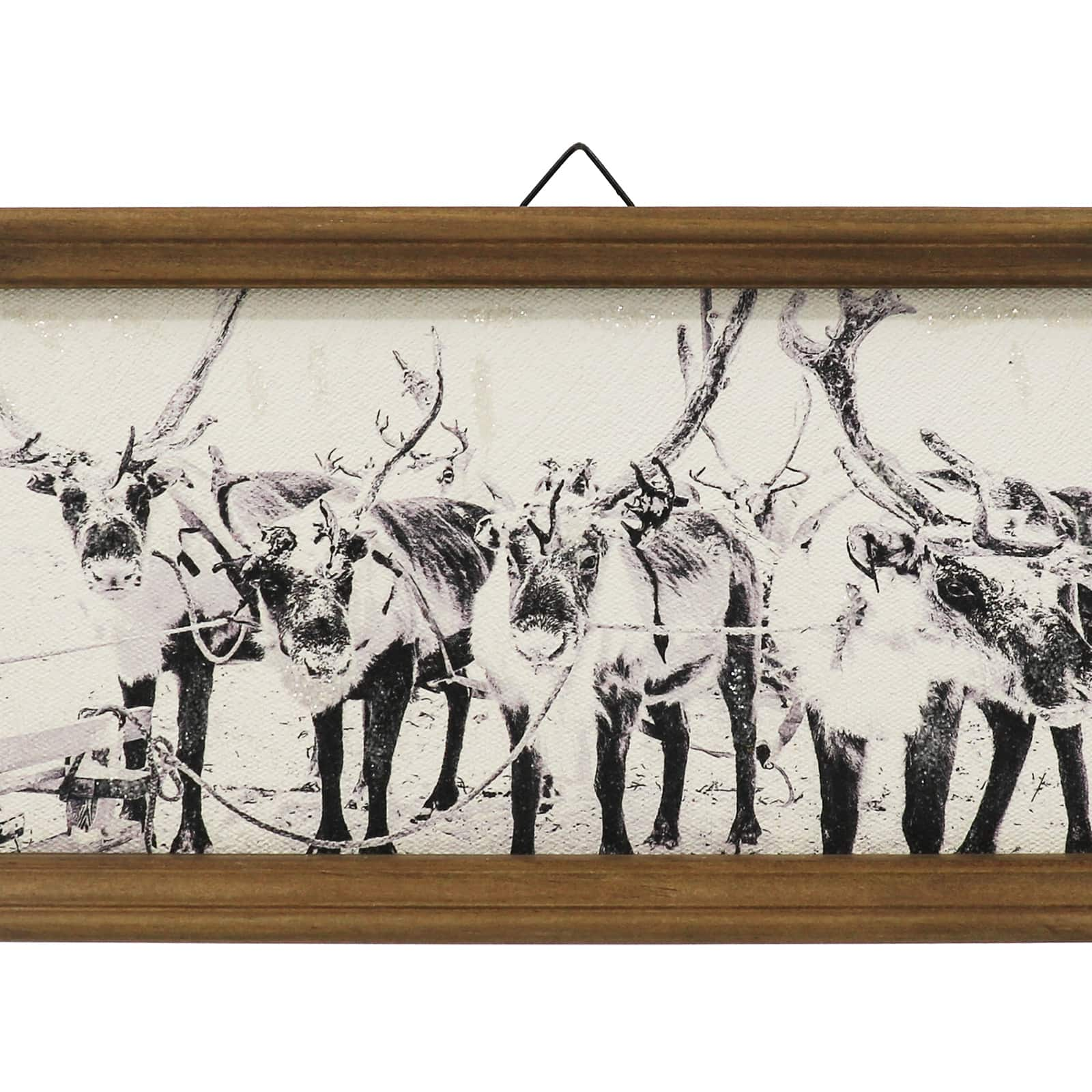 Reindeer Wall D&#xE9;cor by Ashland&#xAE;