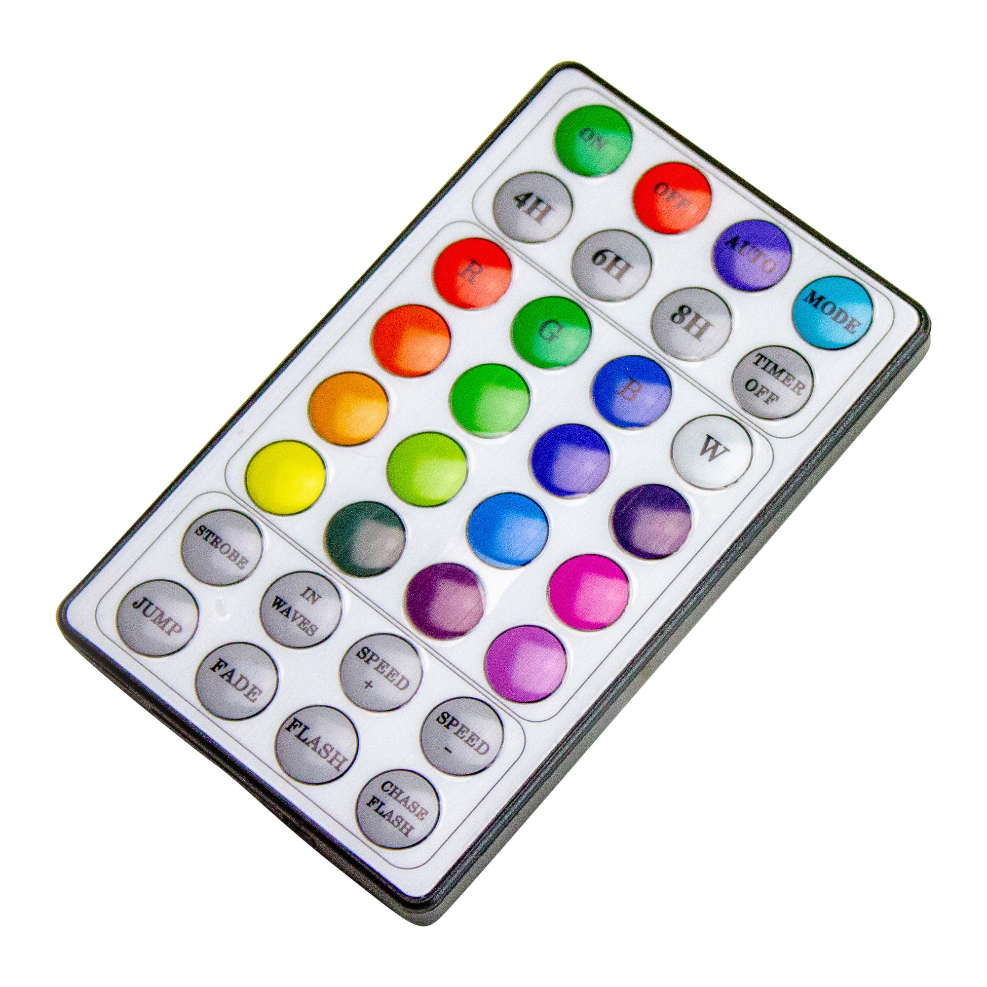 6ft. Outdoor Spiral Artificial Christmas Tree, Color Changing LED Lights