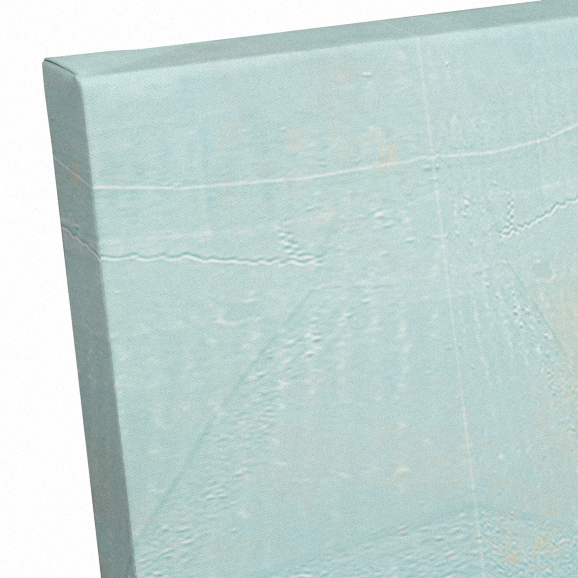 Fall Day Trees 36" x 24" Canvas Wall Art