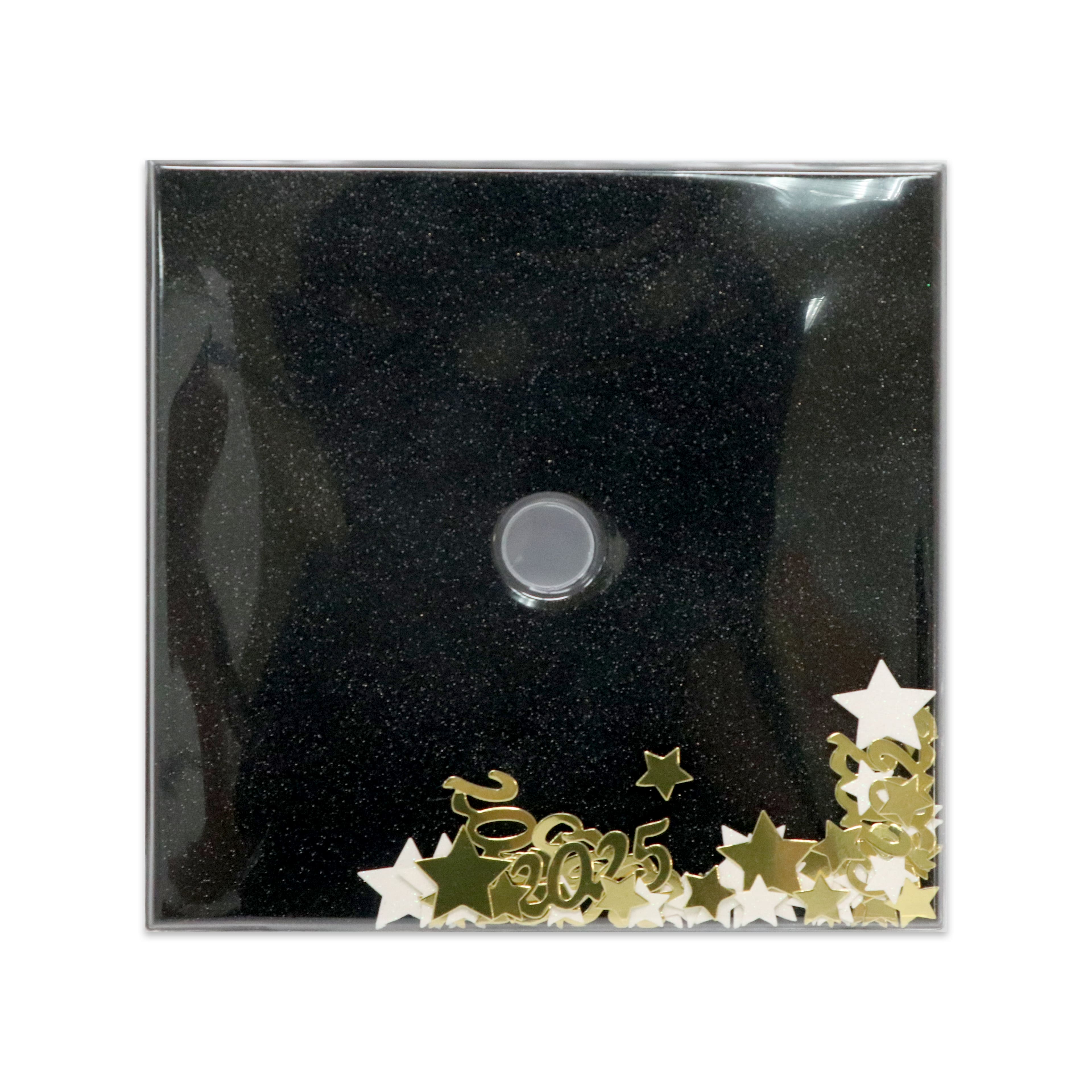 2025 Graduation Cap Shaker Sticker by Recollections&#x2122;
