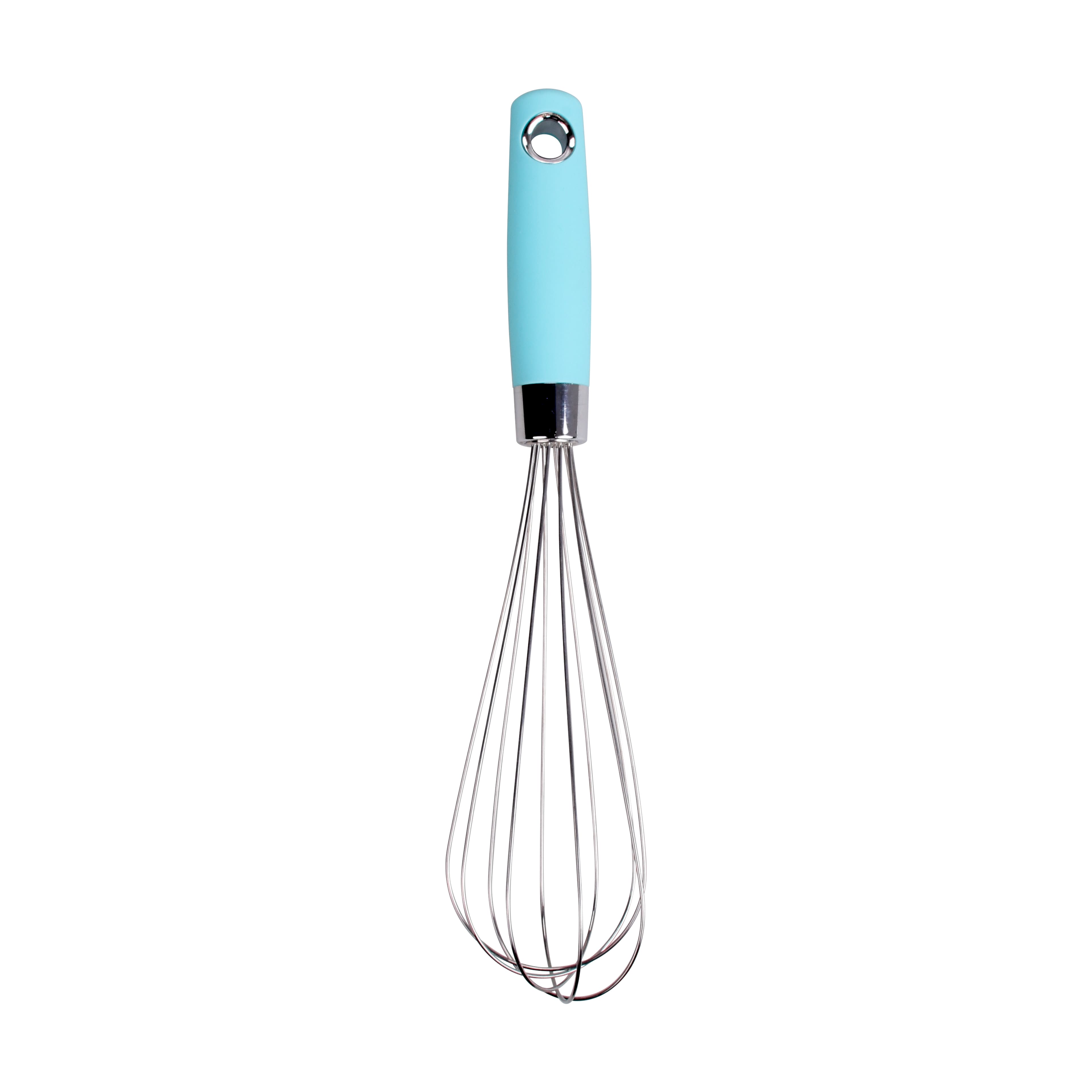 Chef Craft 3pc Chrome Plated Steel Mini Whisk Set - Great for Sauces,  Dressing, Eggs and More