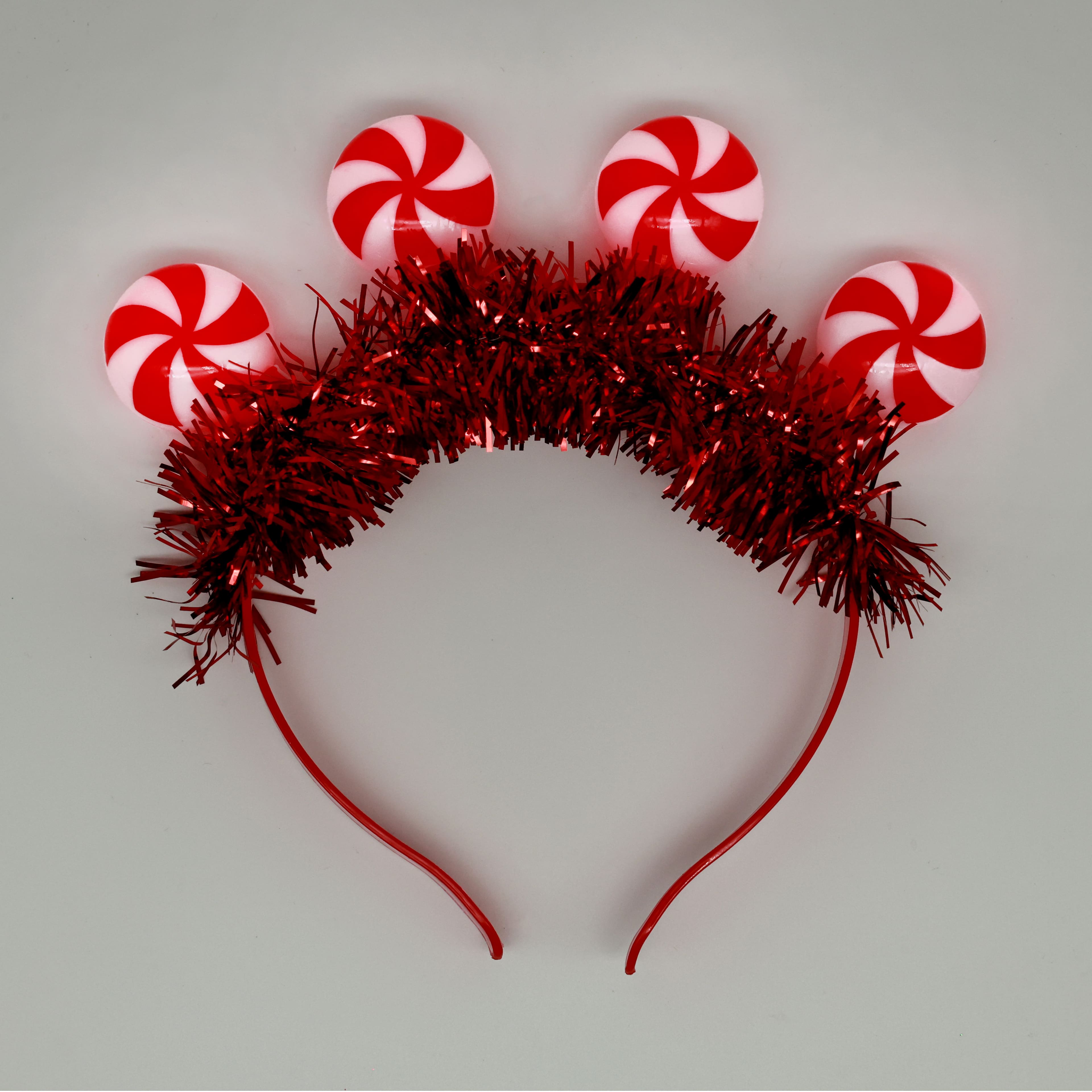 Light-Up Peppermint Candy Headband by Celebrate It&#x2122;