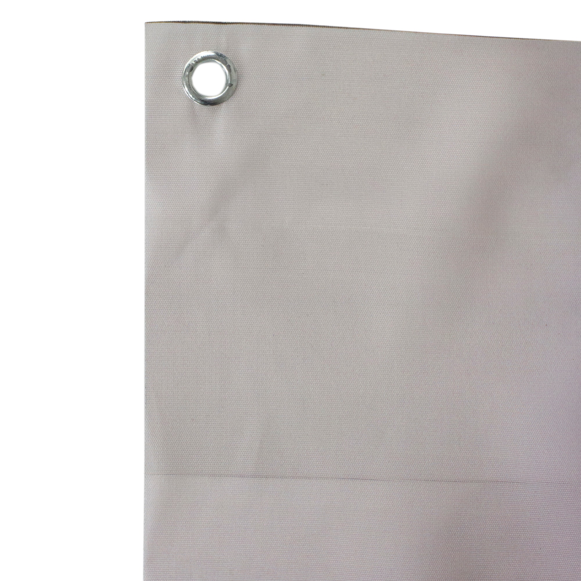 71" Dark Gray Graveyard Scene Halloween Door Decoration