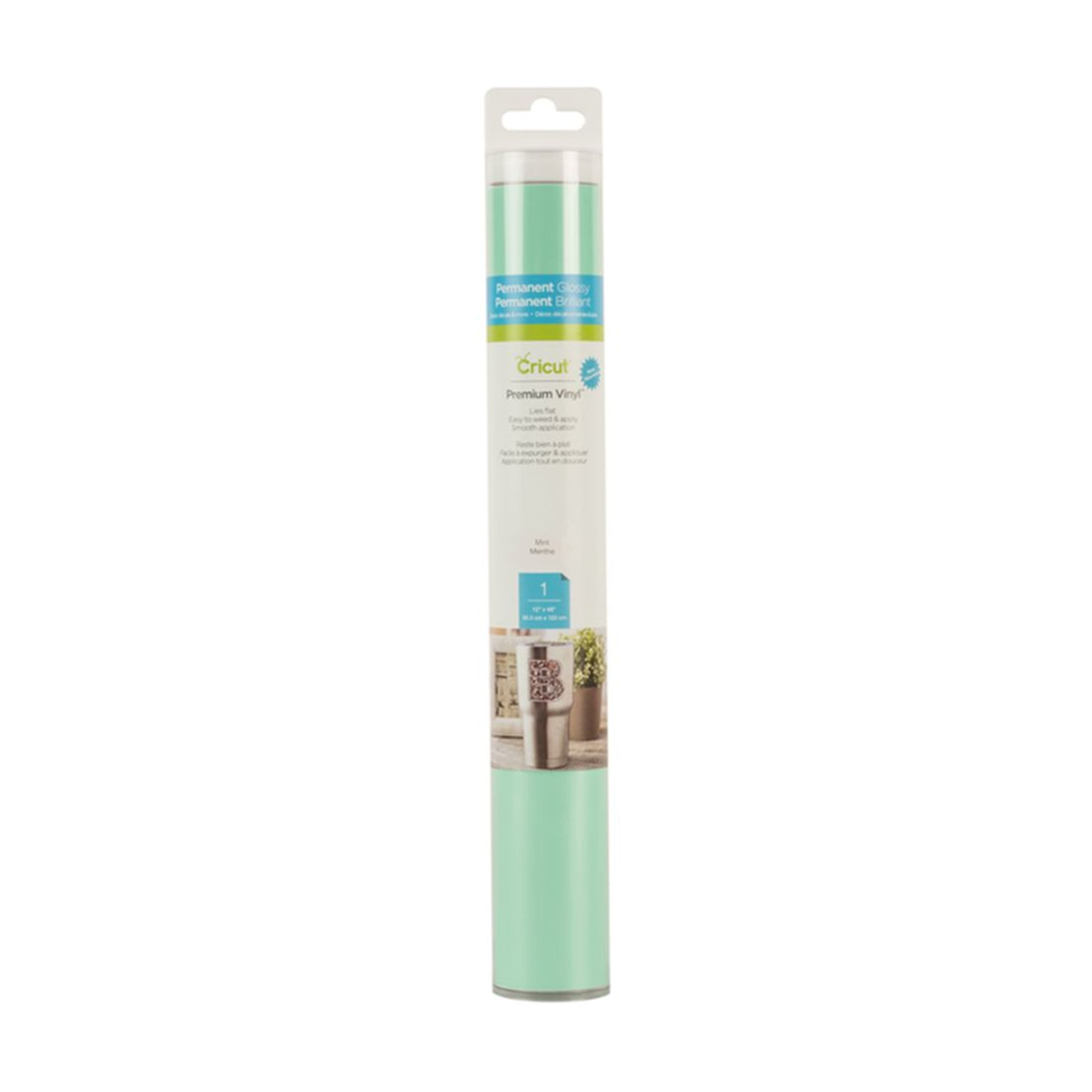 Cricut&#xAE; Premium Vinyl&#x2122;, Removable