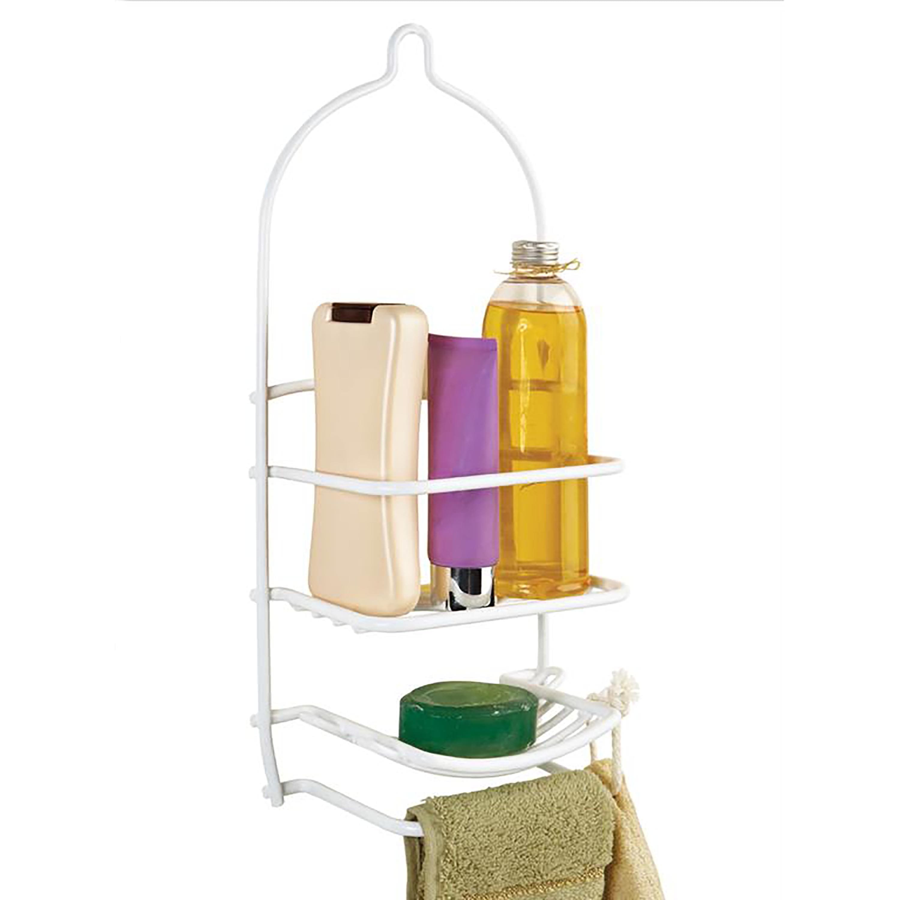 Bath Bliss Curve Design Shower Caddy