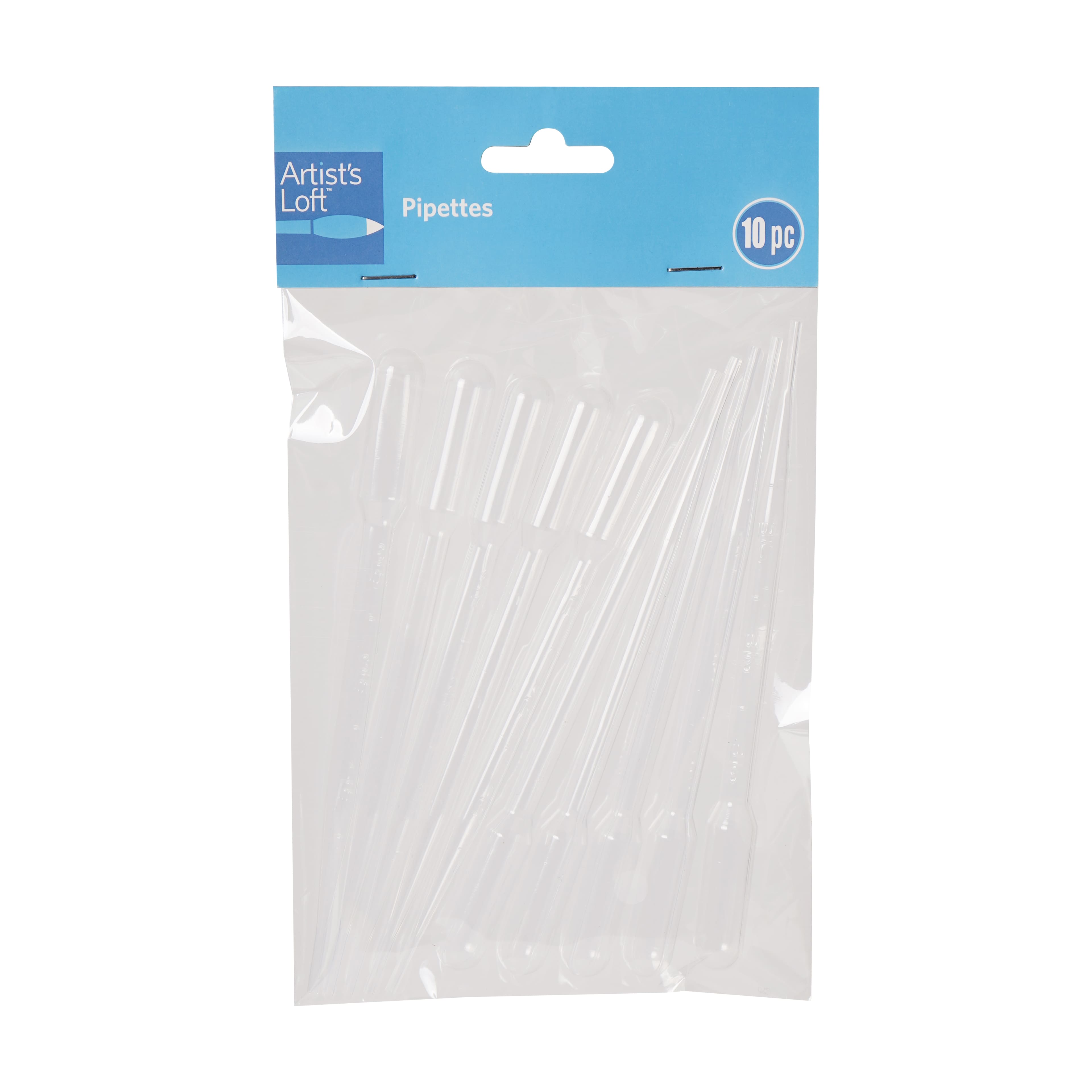 24 Packs: 10 ct. (240 total) Pipettes by Artist's Loft™
