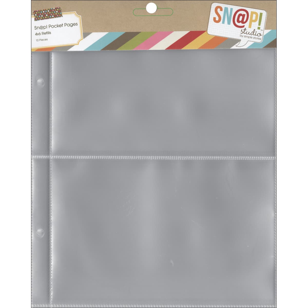 Basic 4x6 Photo Binder Album