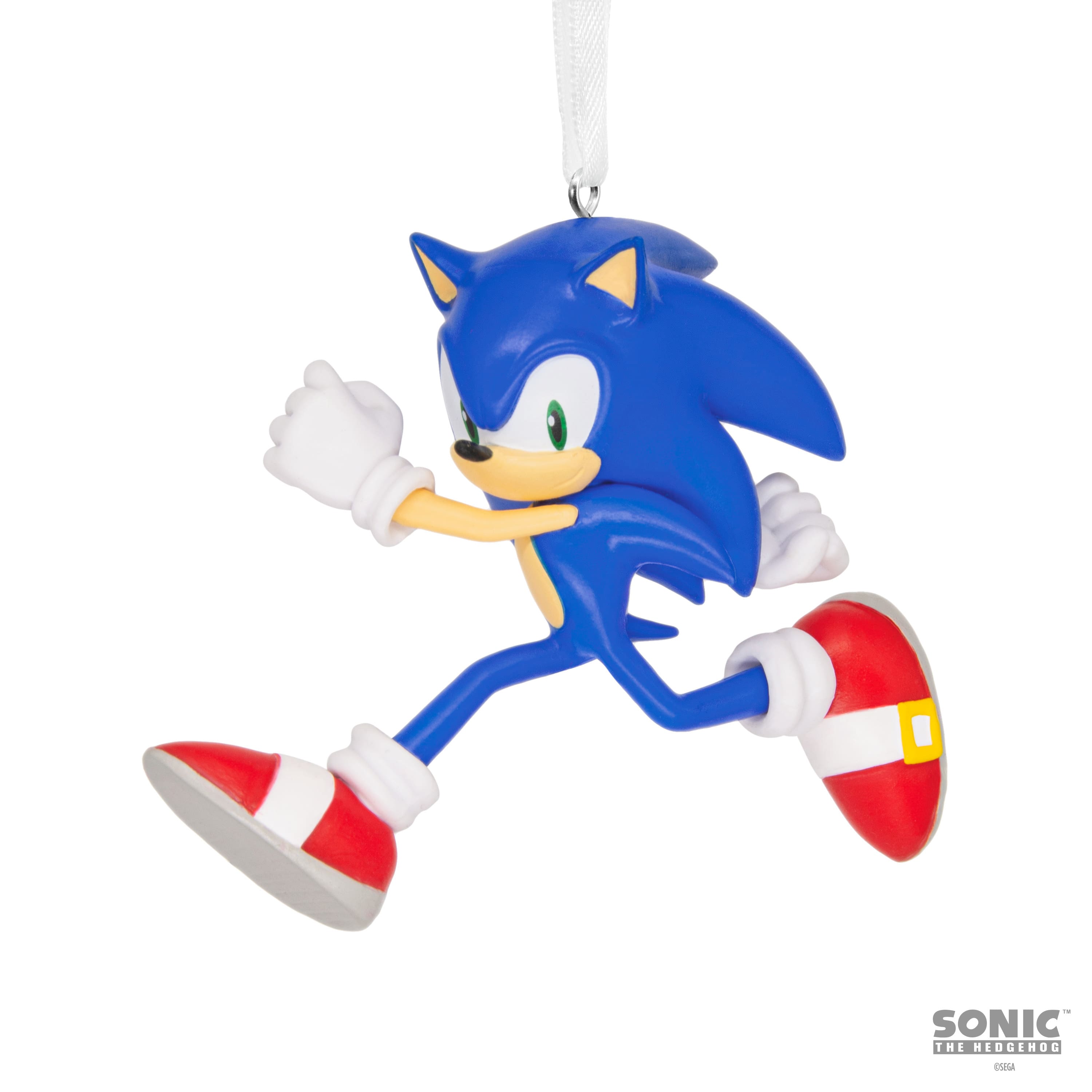 Hallmark 2.75&#x22; Sonic the Hedgehog&#x2122; Ornament