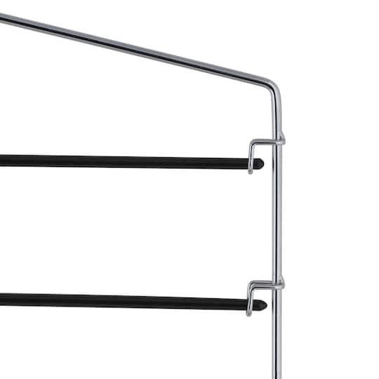 Organize It All 5 Tier Swing Arm Slack Rack Hanger | Michaels