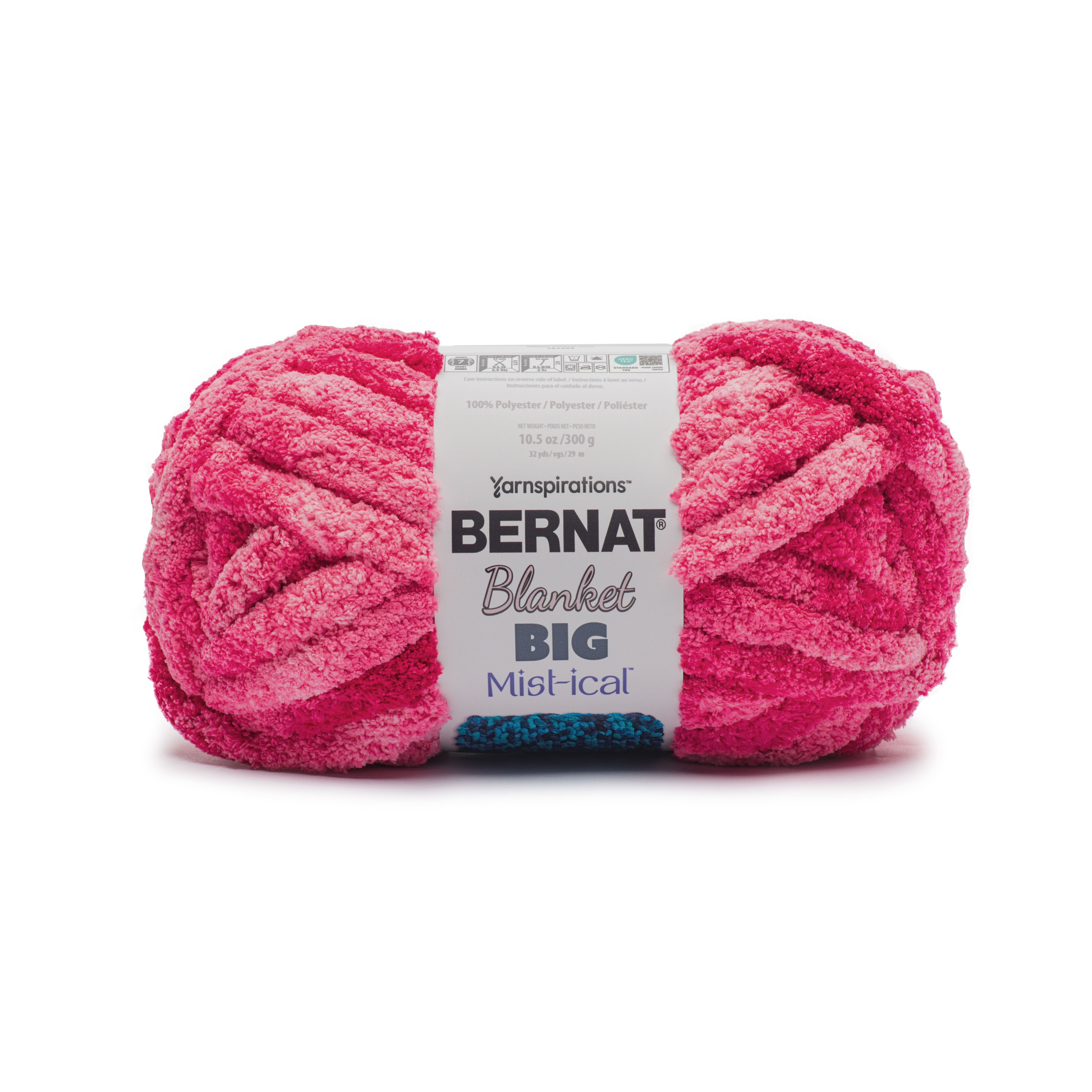 Bernat® Blanket Big Mist-ical™ Yarn