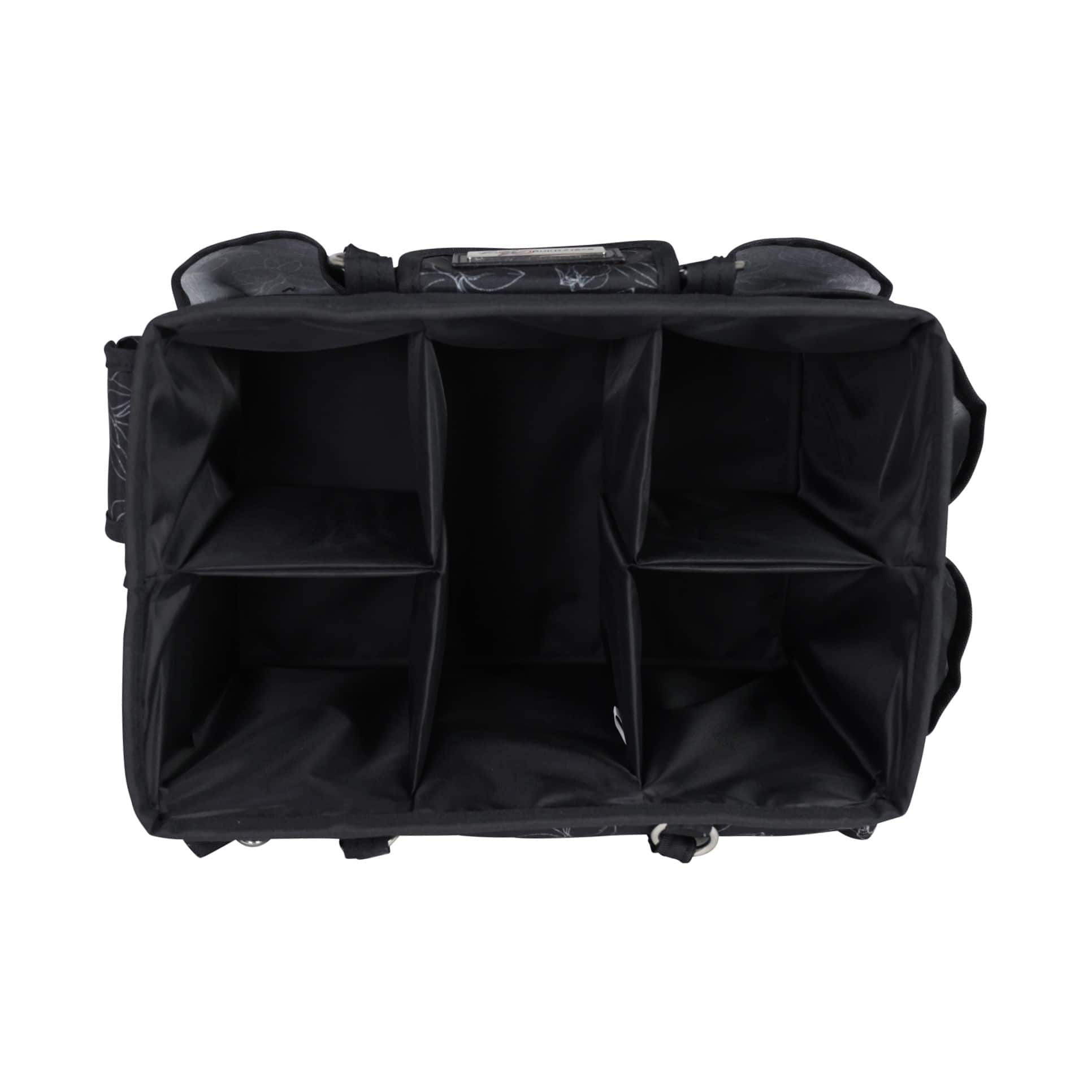 Everything Mary Black & White Deluxe Store & Tote