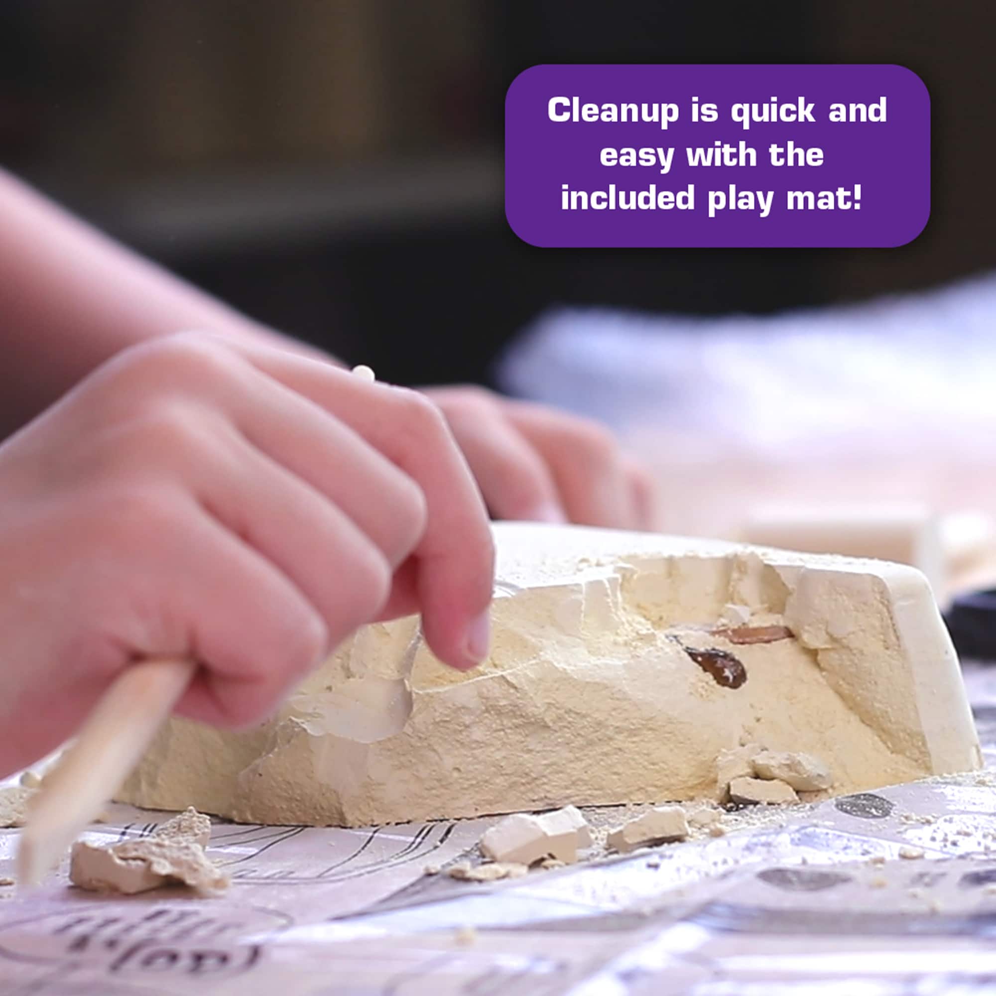 ArtSkills® Epic Lab Gem Discovery Dig Kit