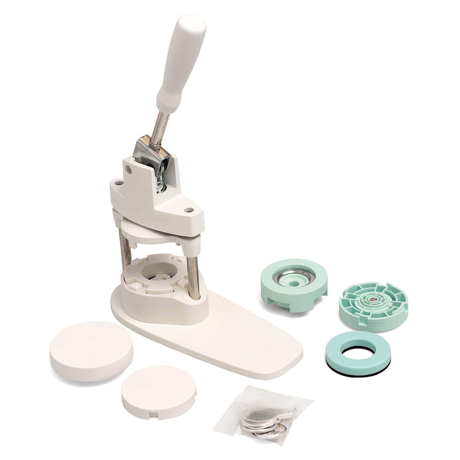 We R Memory Keepers&#xAE; Button Press&#x2122; Button Maker