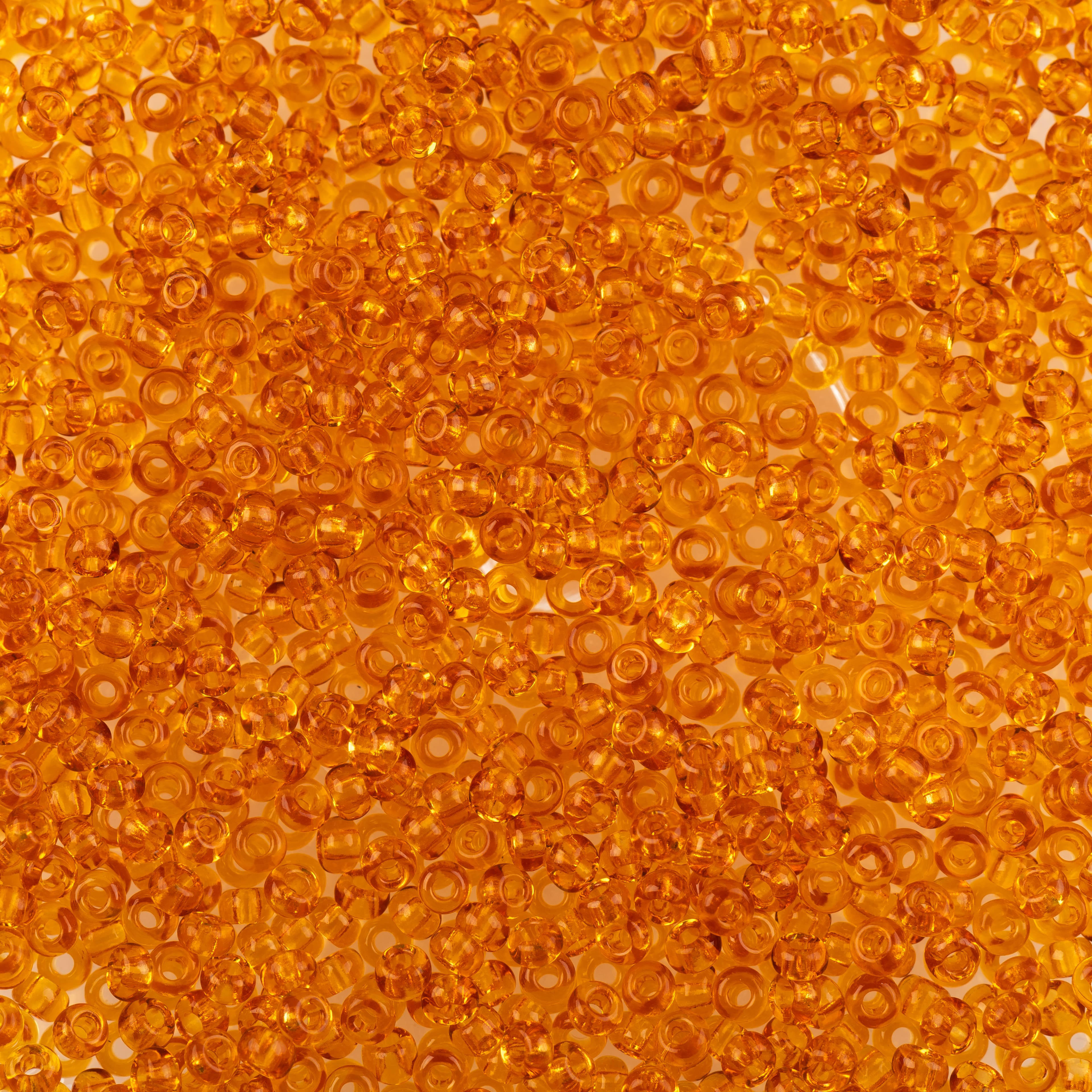 John Bead 11/0 Czech Glass Seed Beads, 23g