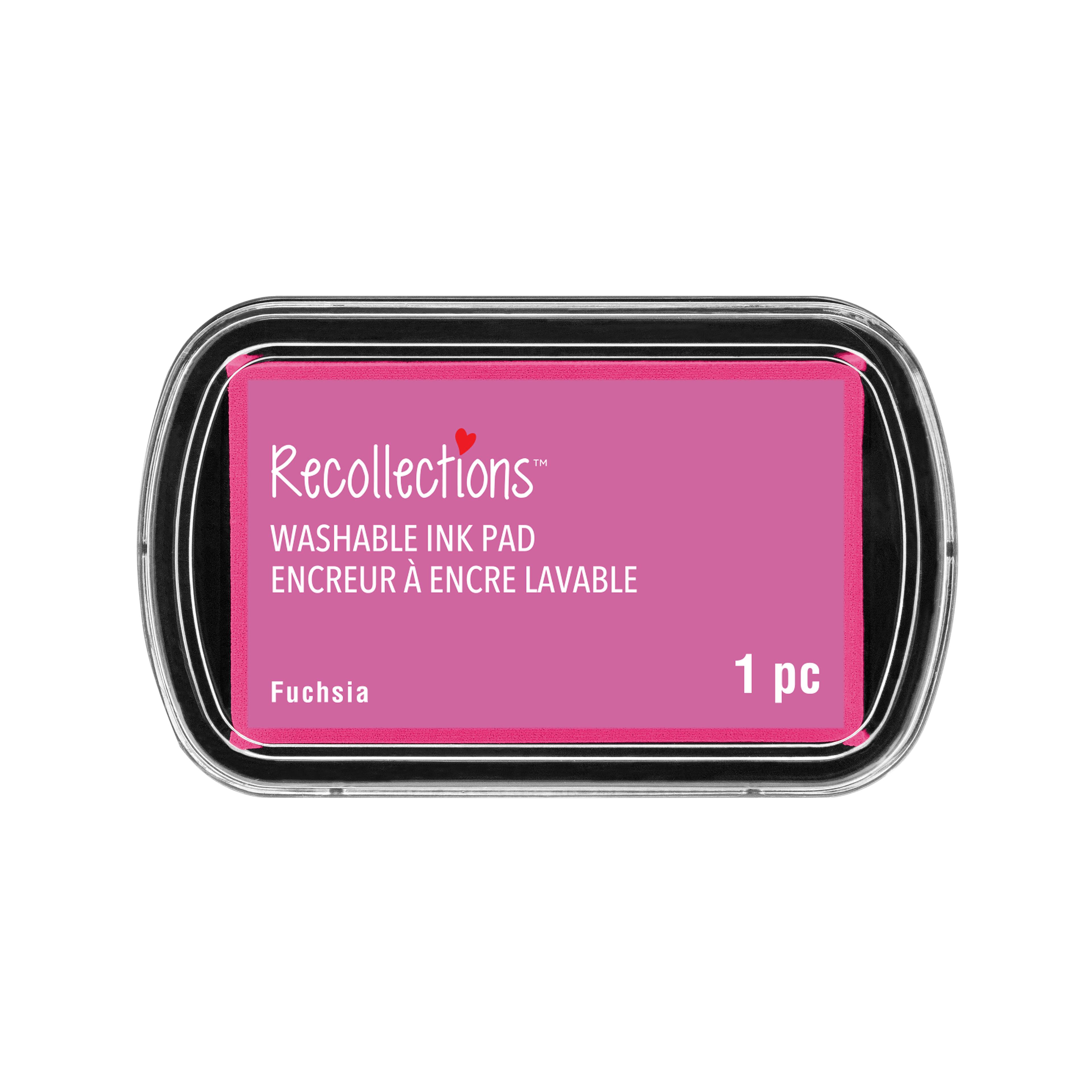 12 Pack: Washable Ink Pad by Recollections™