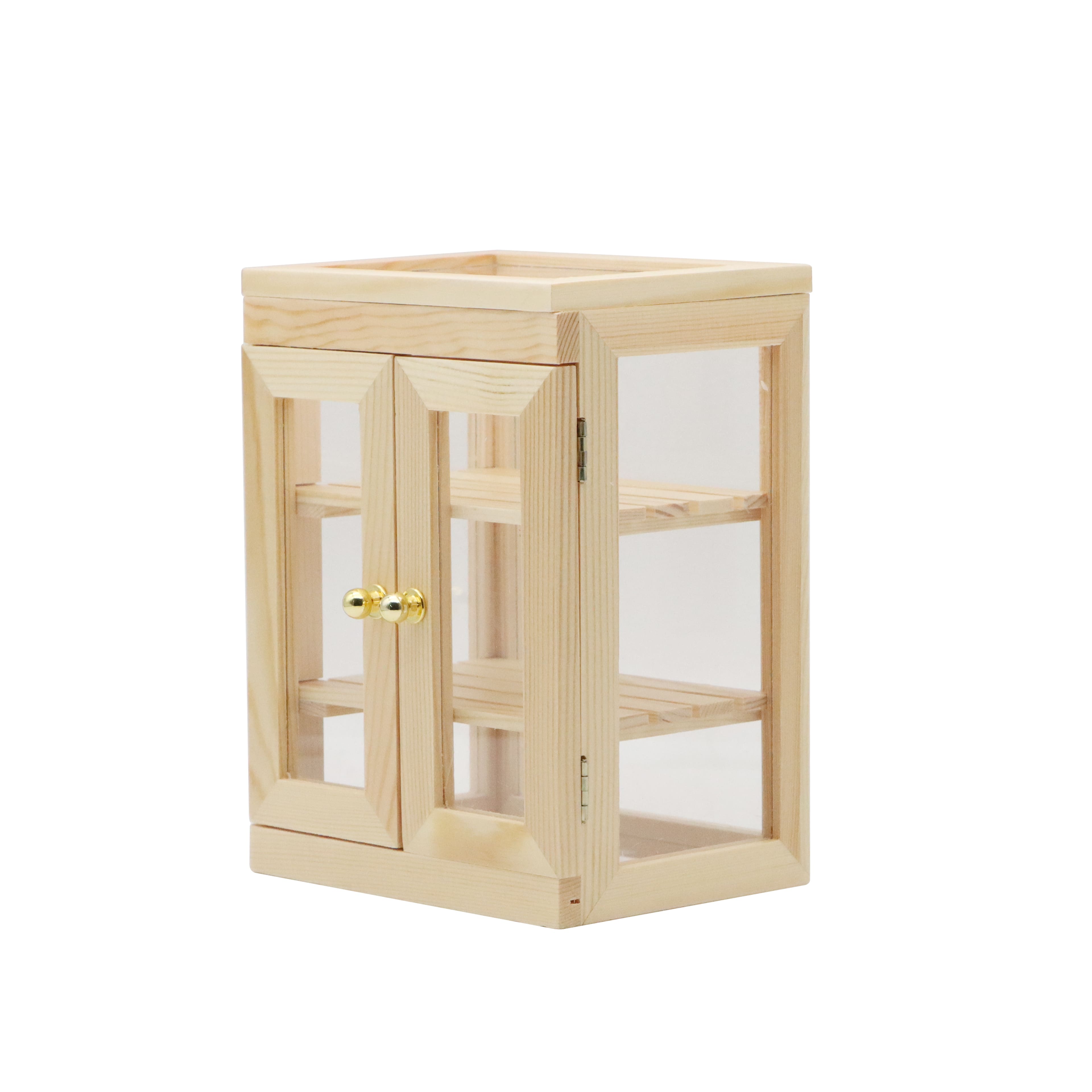 Mini meuble décoratif en bois par Ashland