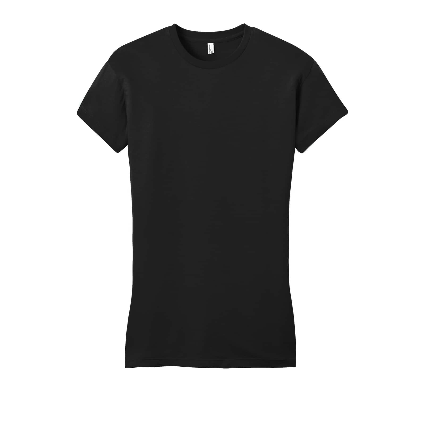 District® Very Important Tee® Neutrals Women's Fitted T-Shirt