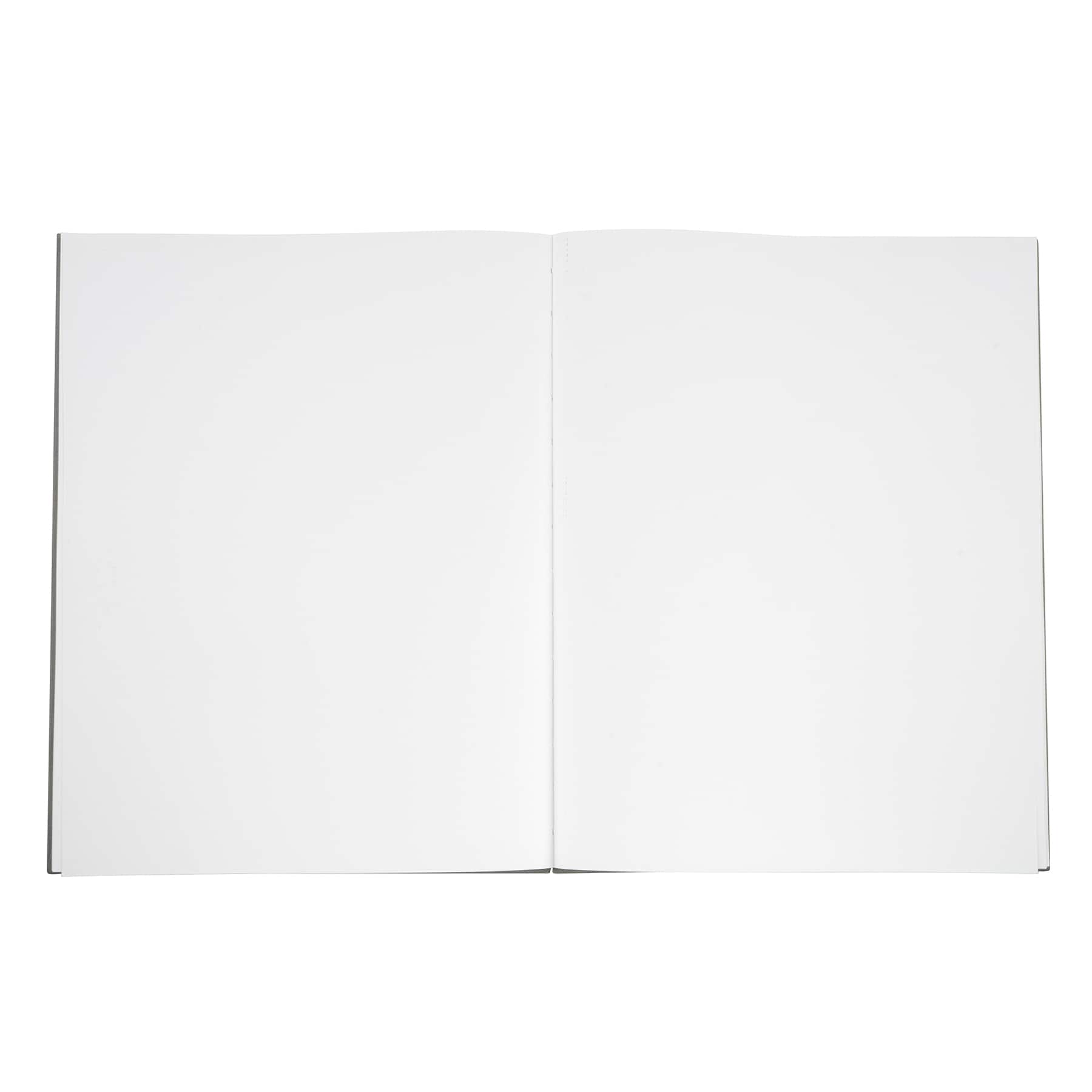12 Pack: Lay Flat Spineless Hardcover Sketchbook by Artist&#x27;s Loft&#x2122;