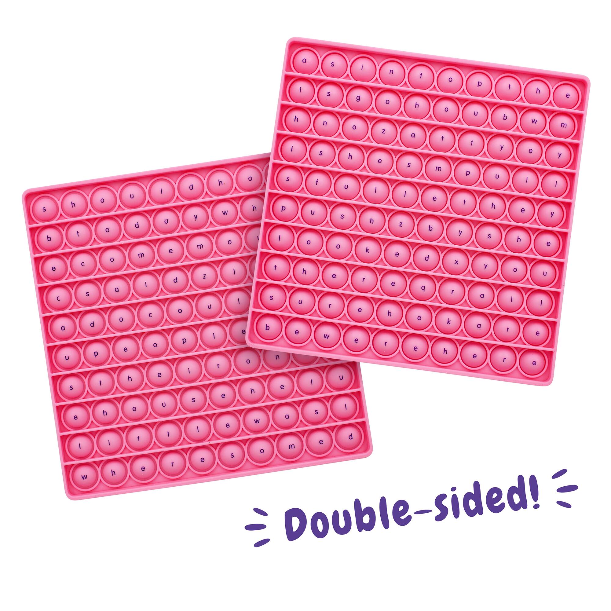 Junior Learning® Tricky Word Search Bubble Board